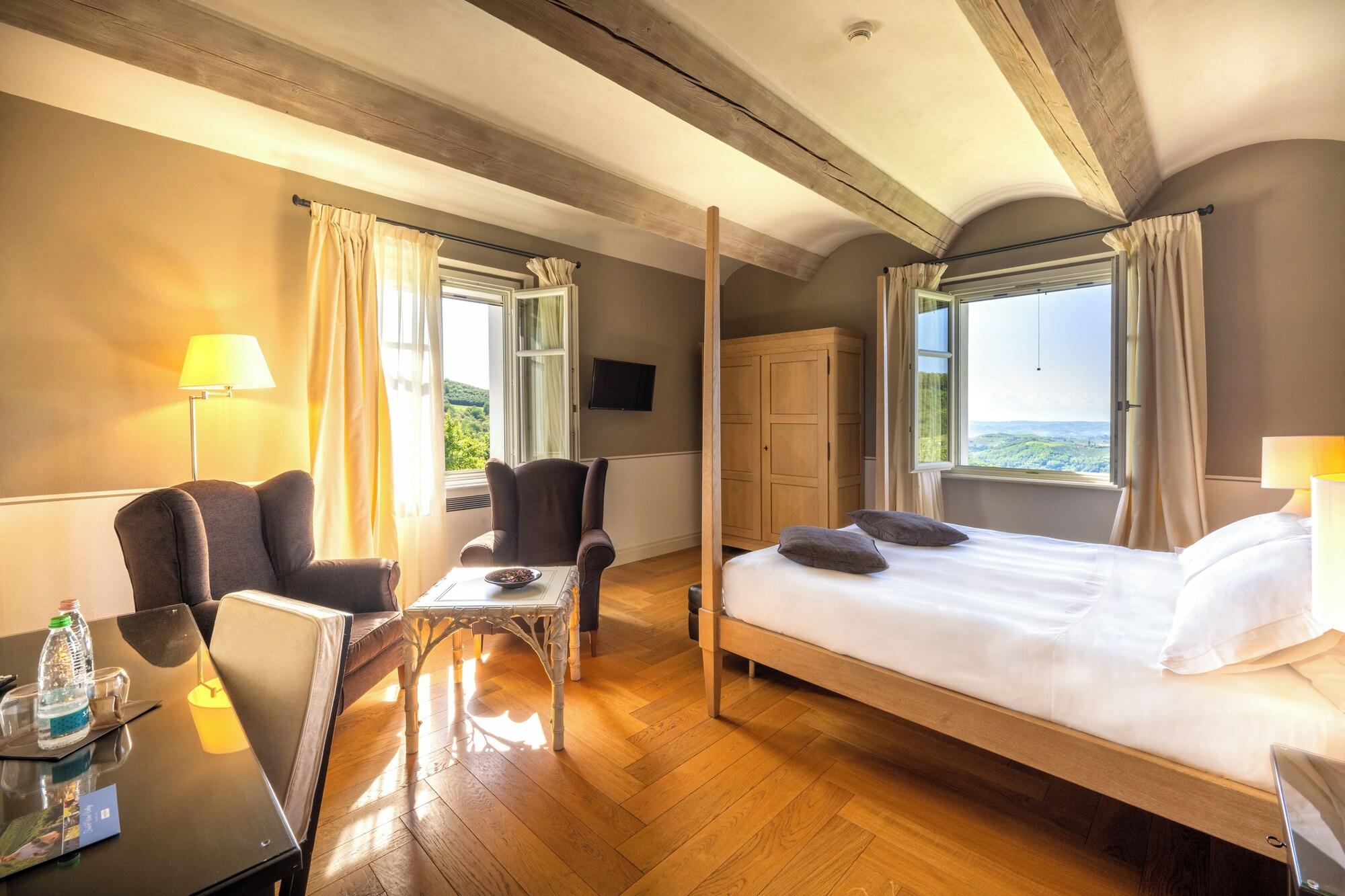 Habitación Relais Villa D'Amelia