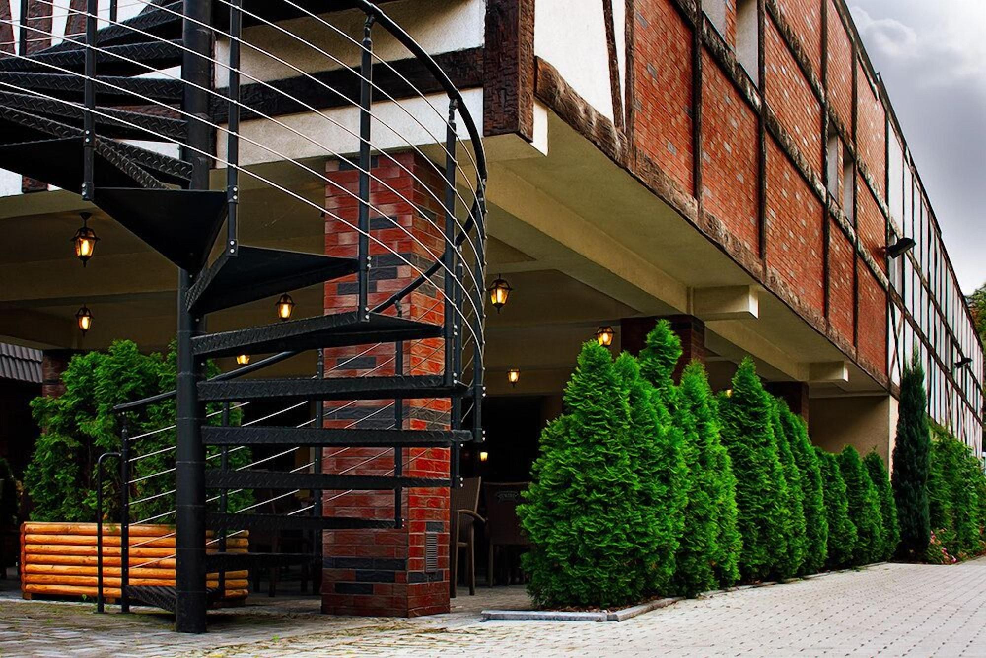 Vista Exterior Hotel Kuźnia