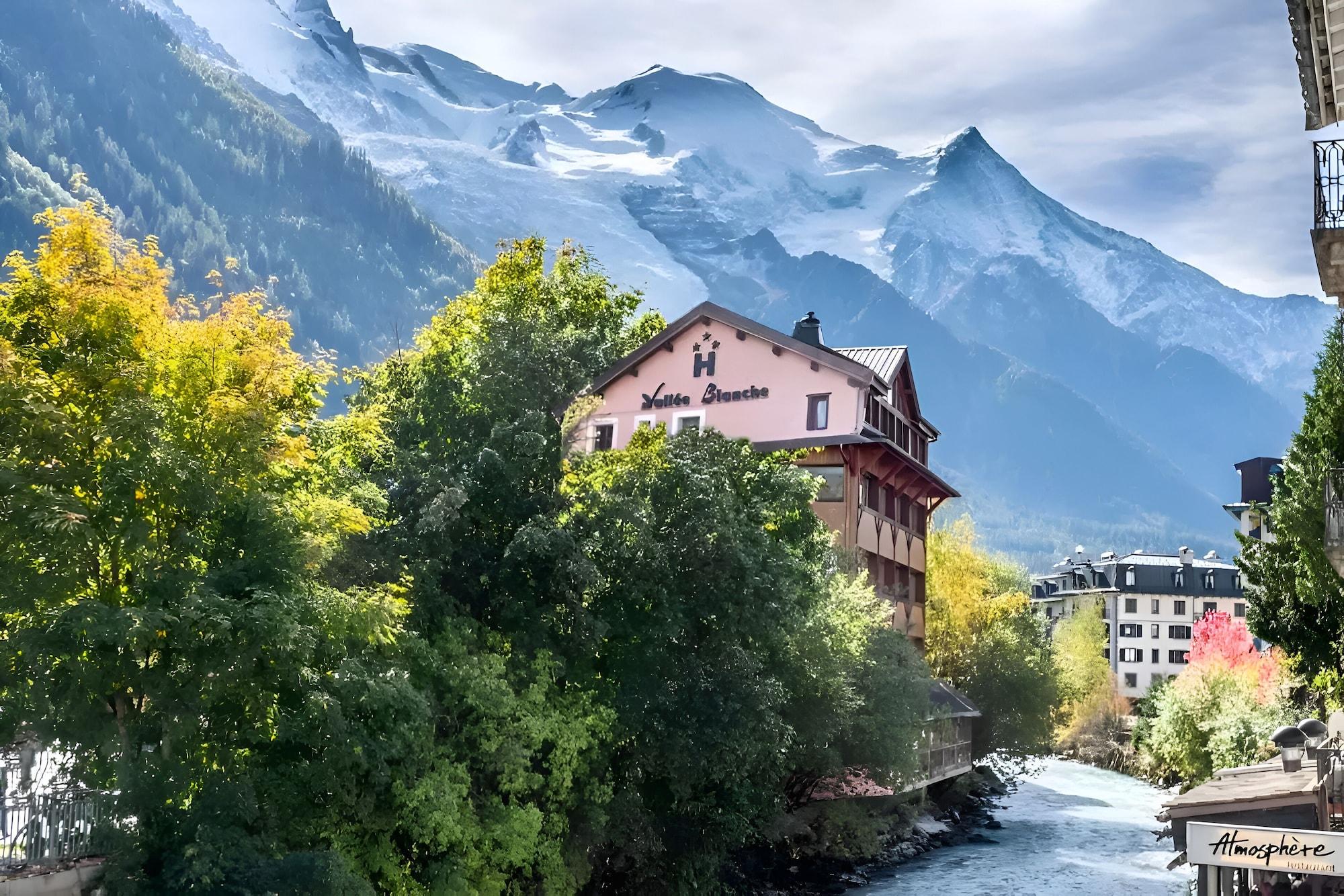 Varios La Vallée Blanche