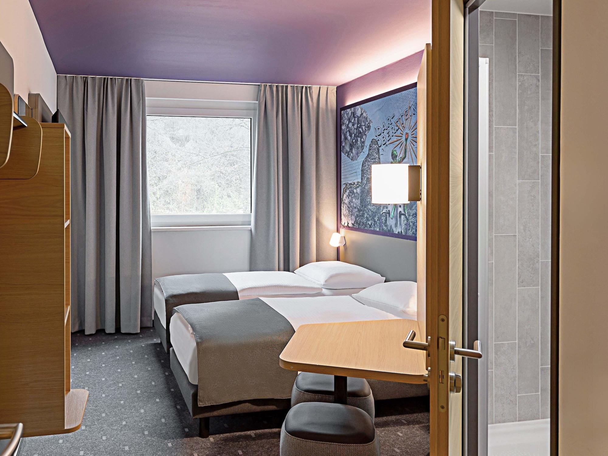 Habitación B&B HOTEL Idar-Oberstein