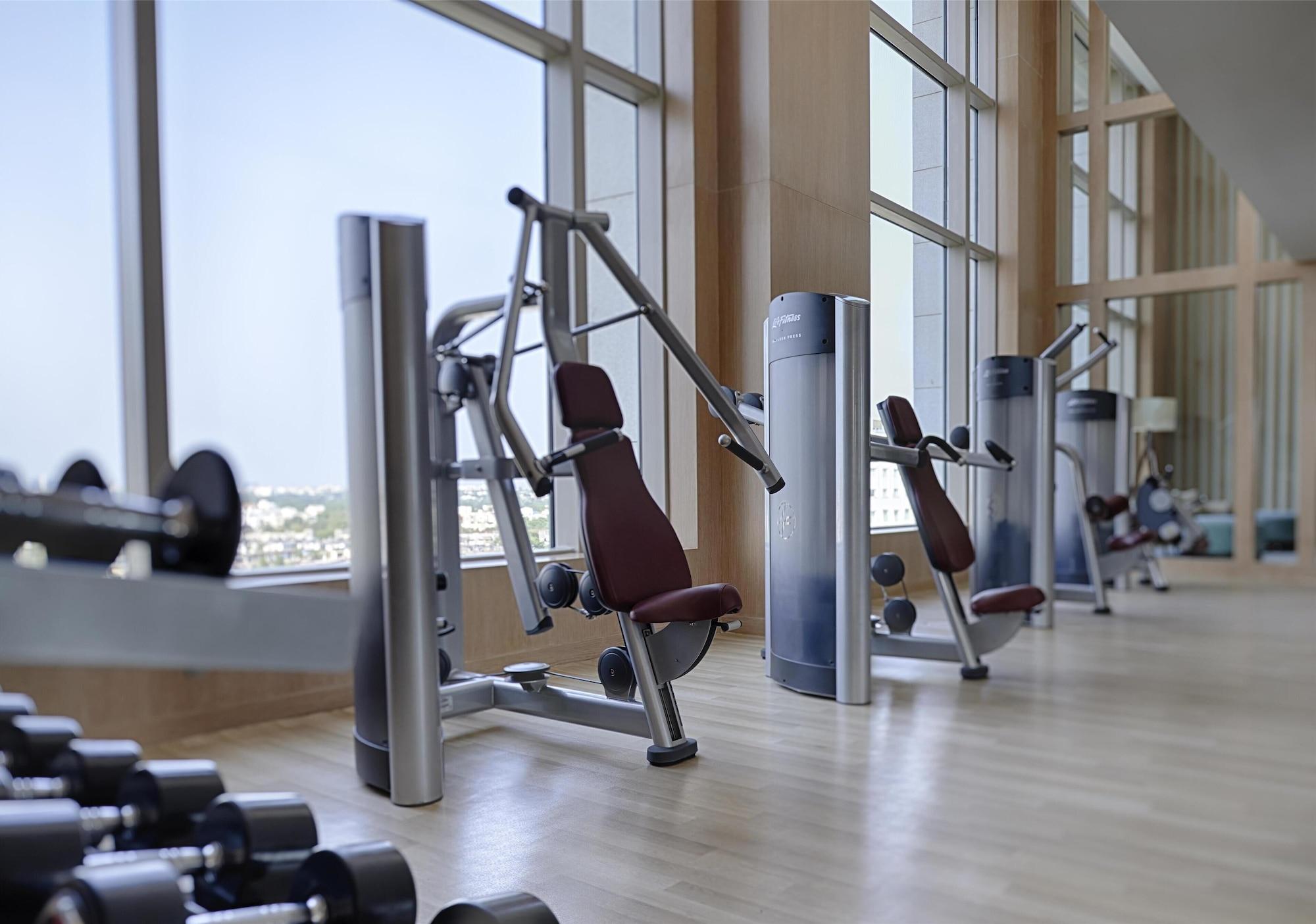 Gimnasio Park Hyatt Chennai