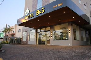 Hospedagens - Hotel B&S
