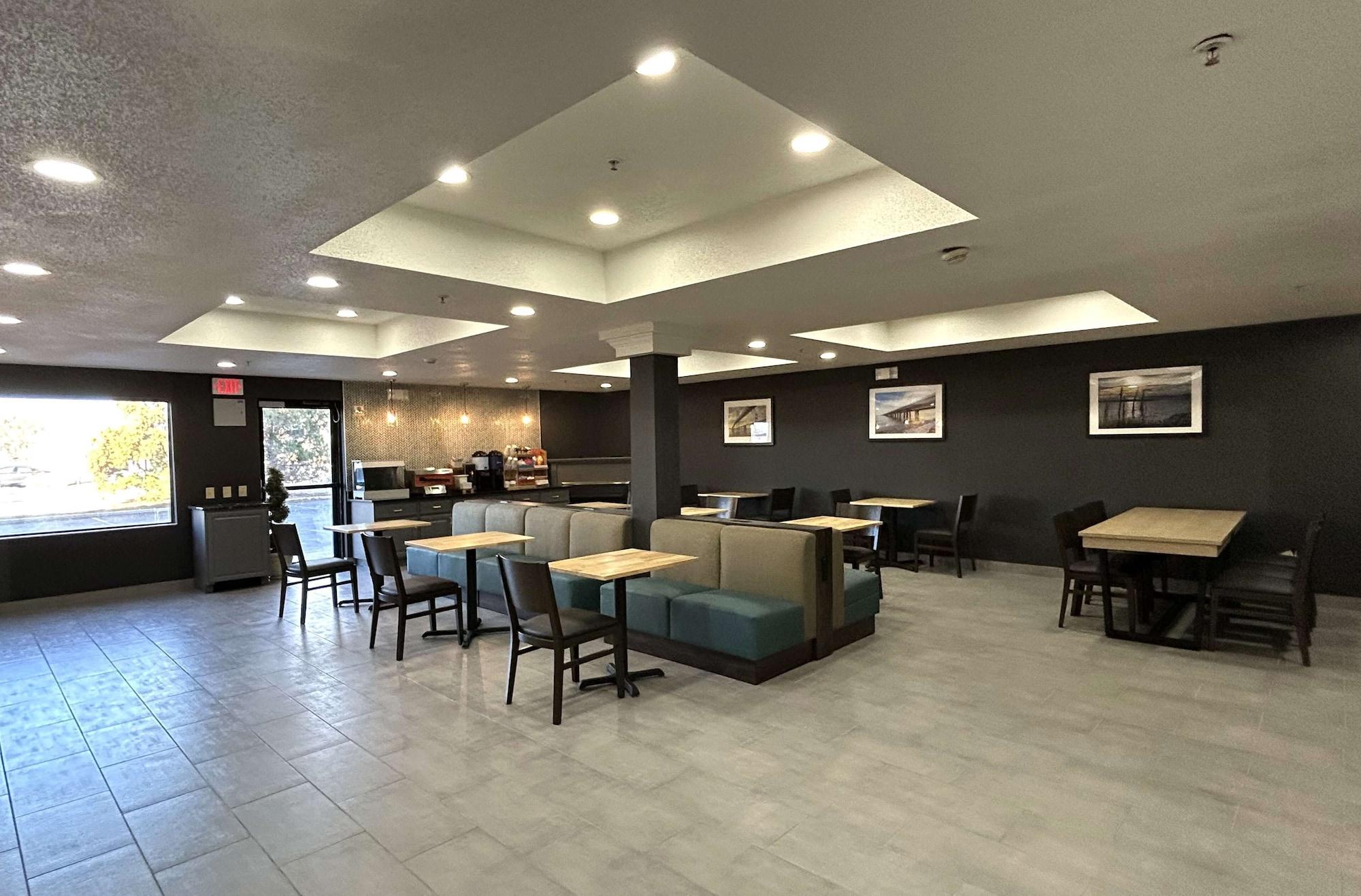 Restaurant Best Western Plus Pocomoke City