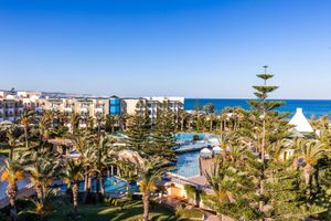 Alojamiento - Hasdrubal Thalassa & SPA Hammamet