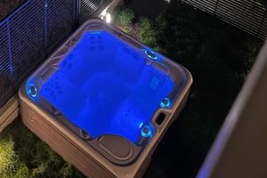 Alquiler Vacacional - Nouvelle et Élégante Maison à Madrid Avec Jacuzzy