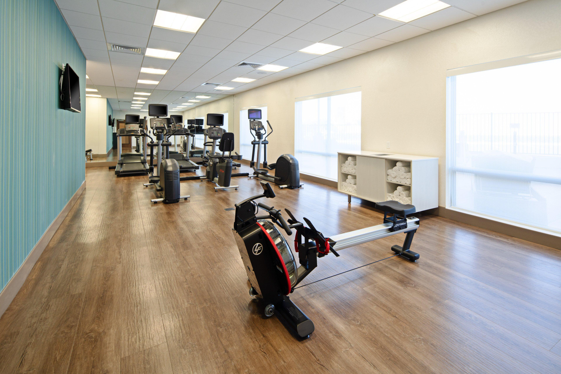 Instalaciones Recreativas Holiday Inn Express & Suites Murrieta - Temecula