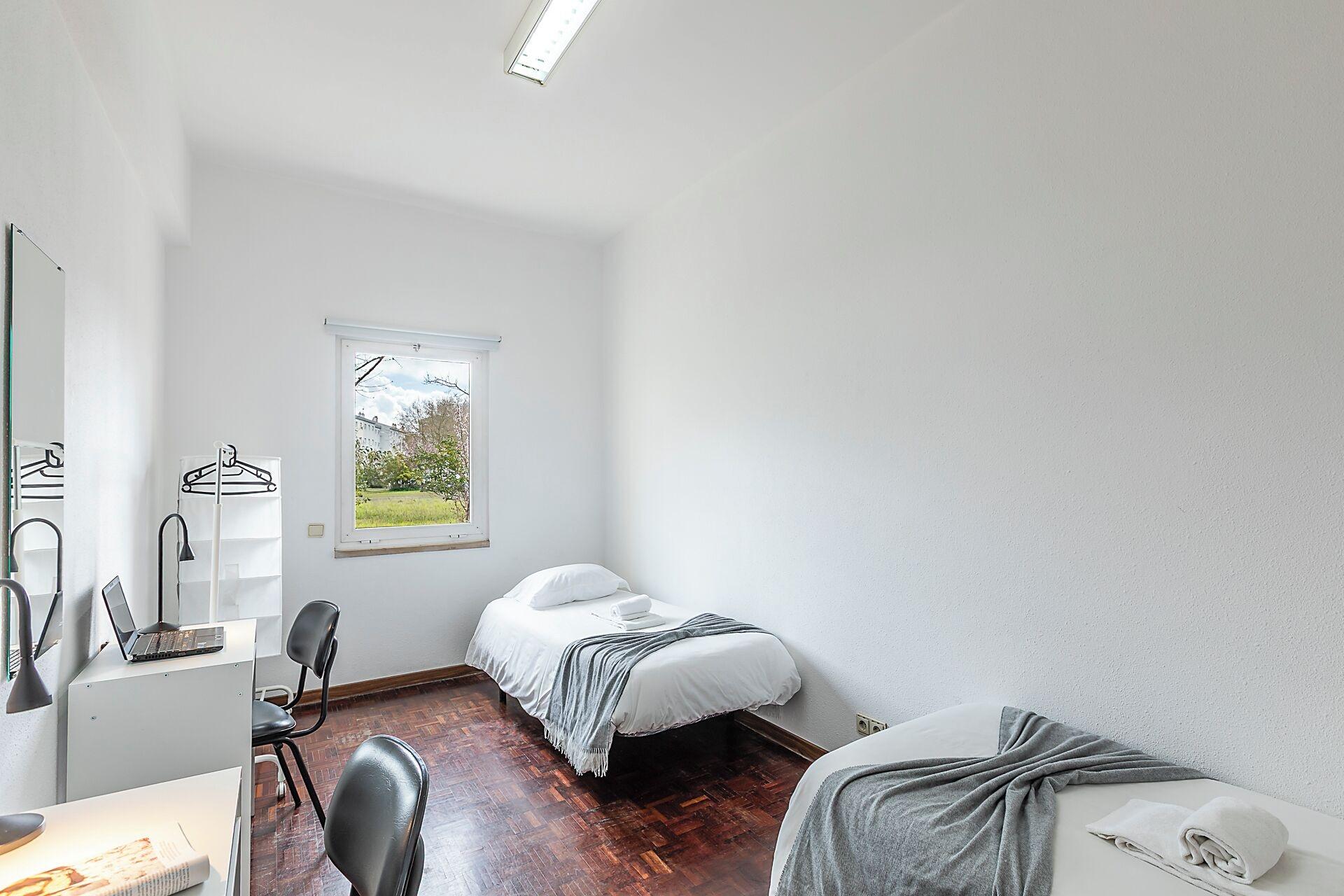 Habitación HI Aveiro - Pousada de Juventude - Hostel