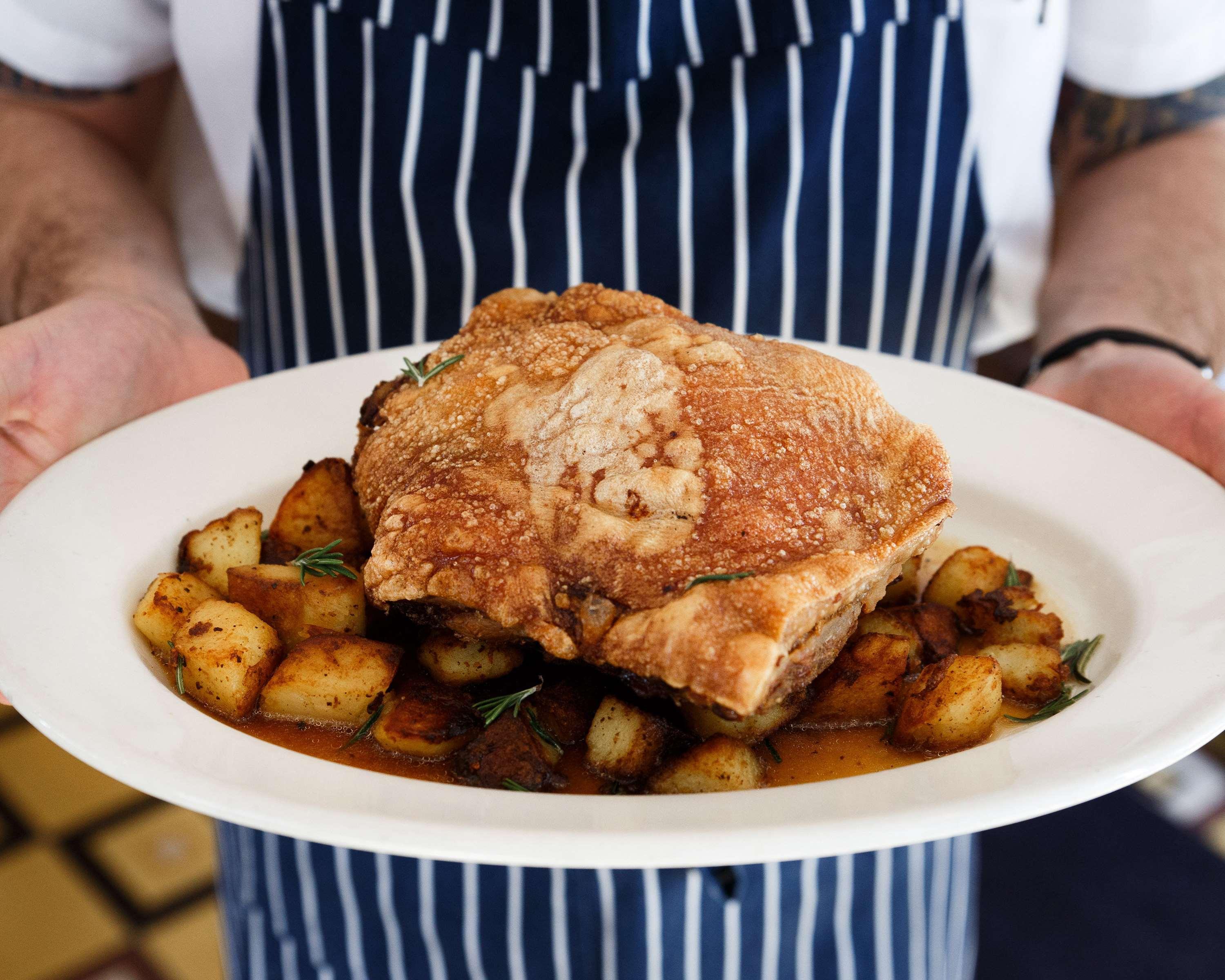 Restaurant Thompson Washington D.C., by Hyatt