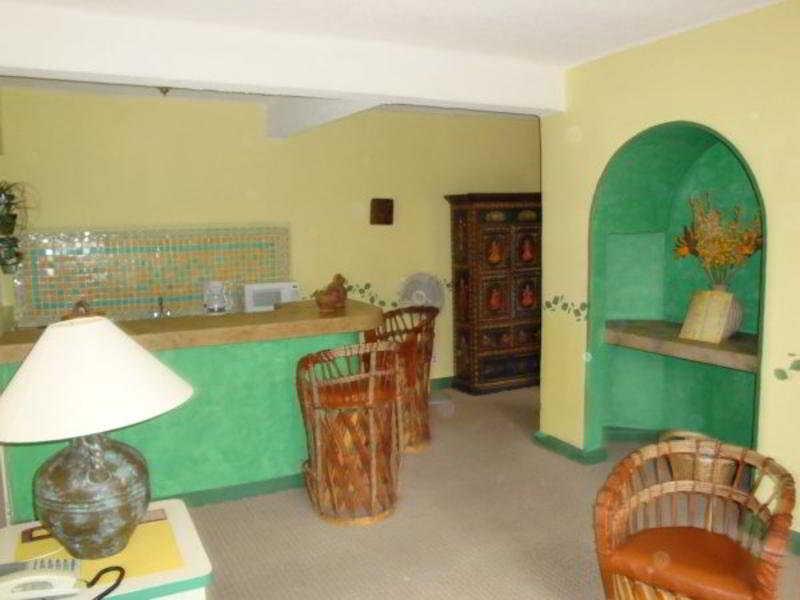 Bar/Salón Residencia Polanco