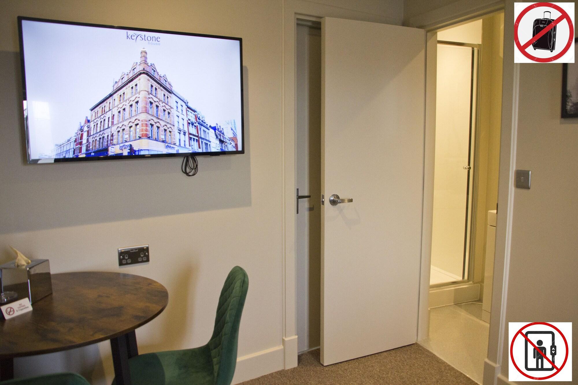 Comodidades del Alojamiento Keystone House