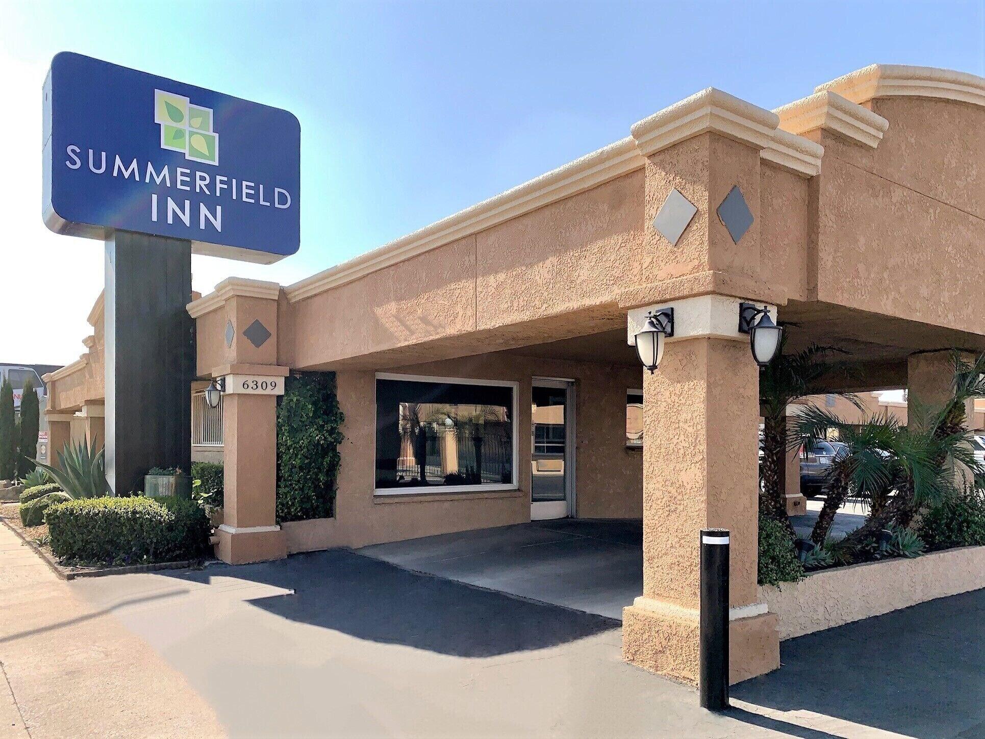 Varios Summerfield Inn Fresno Yosemite