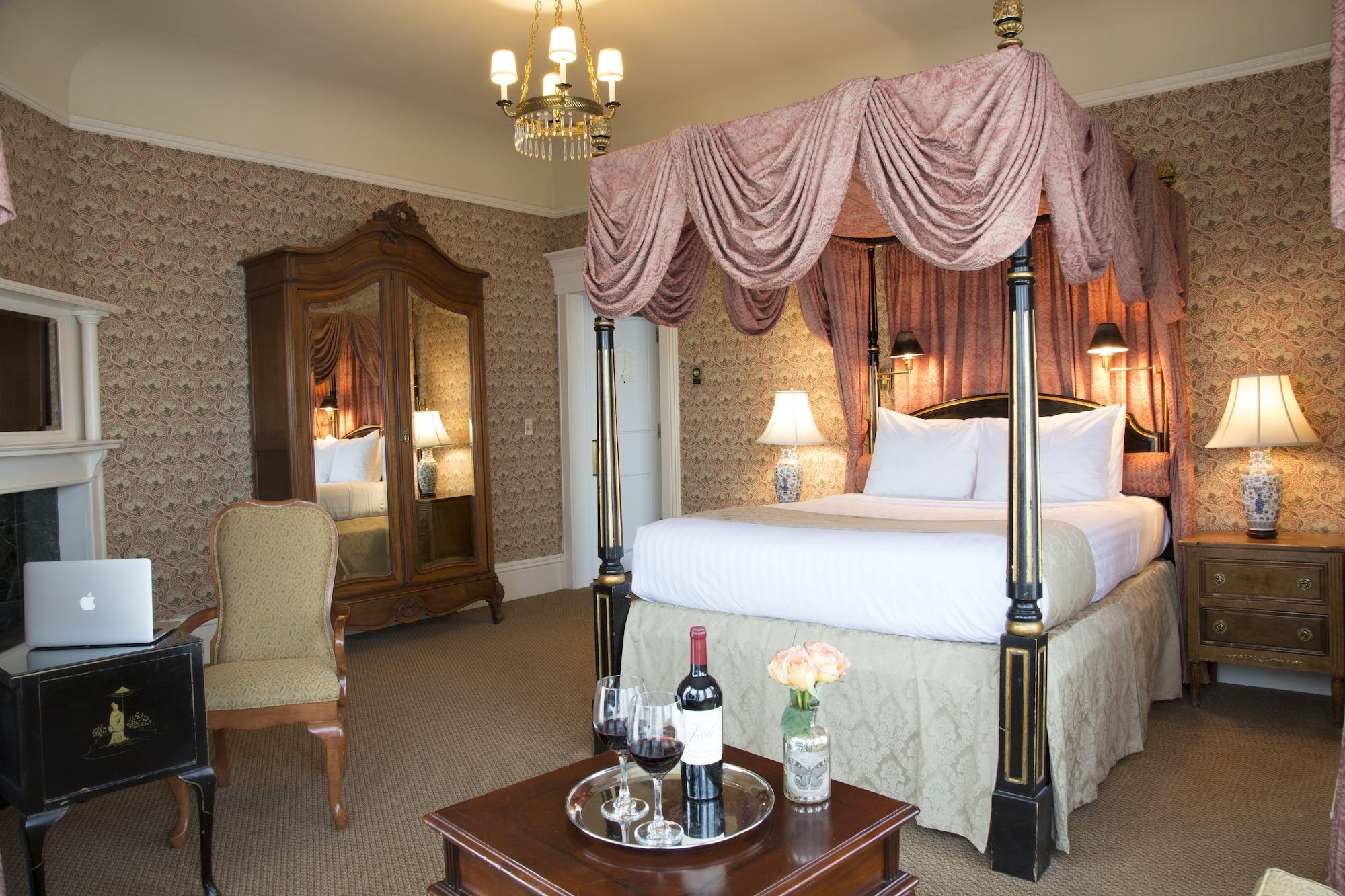 Habitación Hotel Majestic