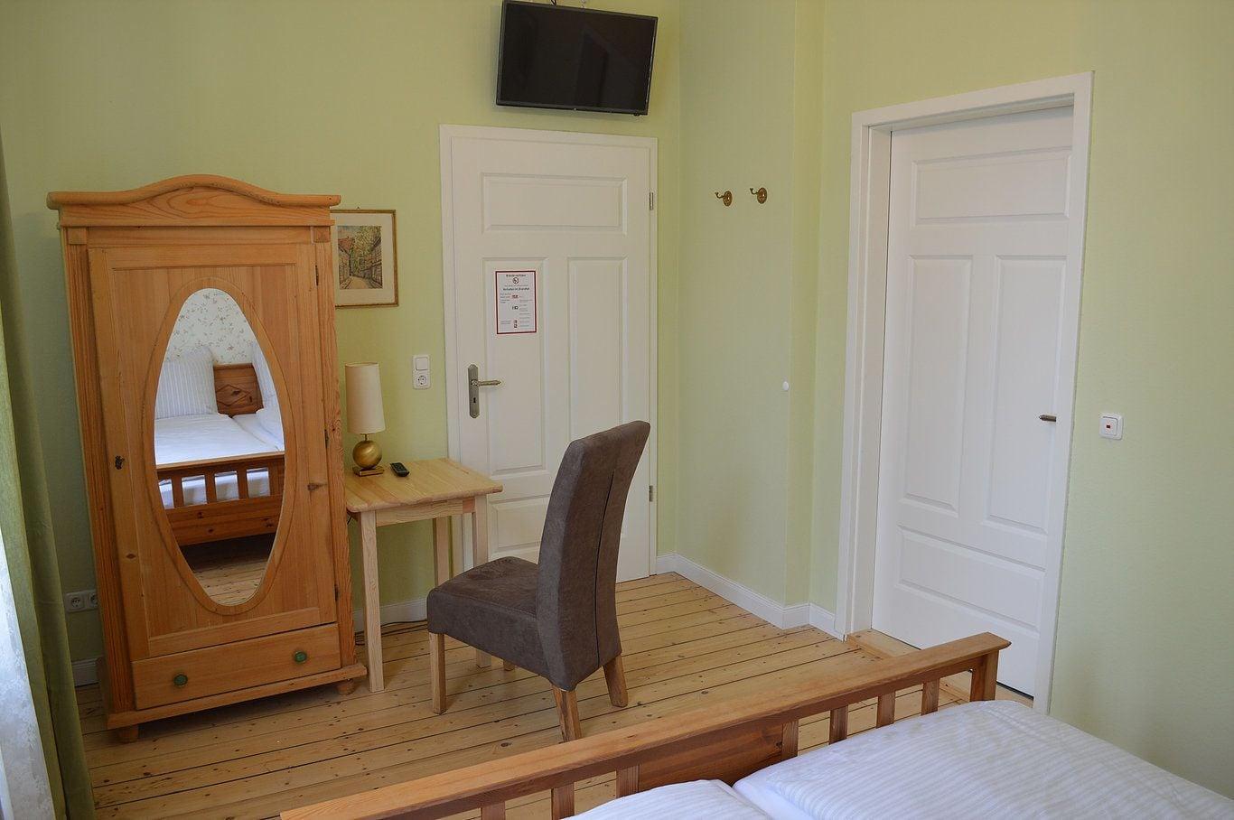 Habitación Altstadtpension Hameln