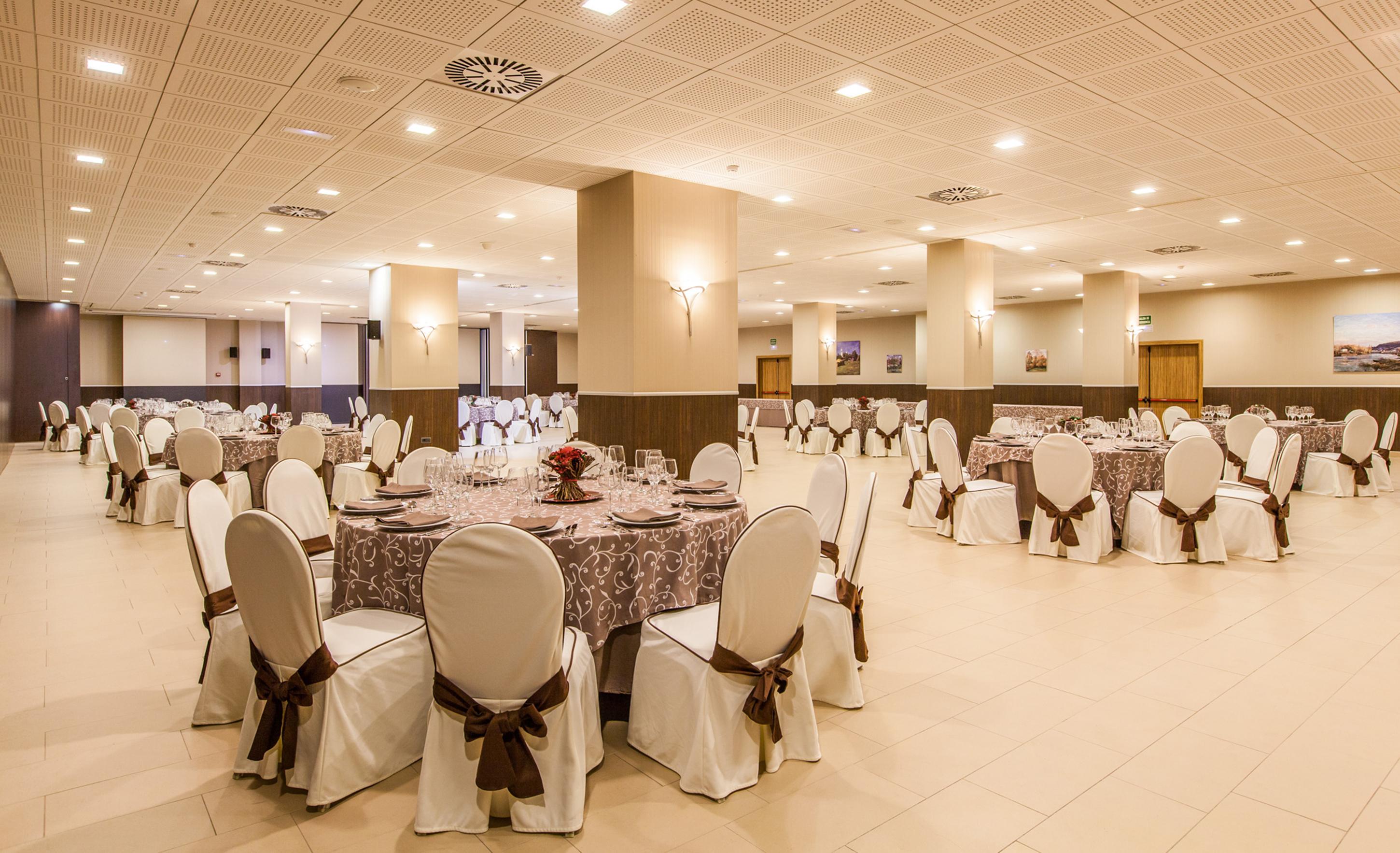 Vista Lobby BLUESEA Gran Cervantes