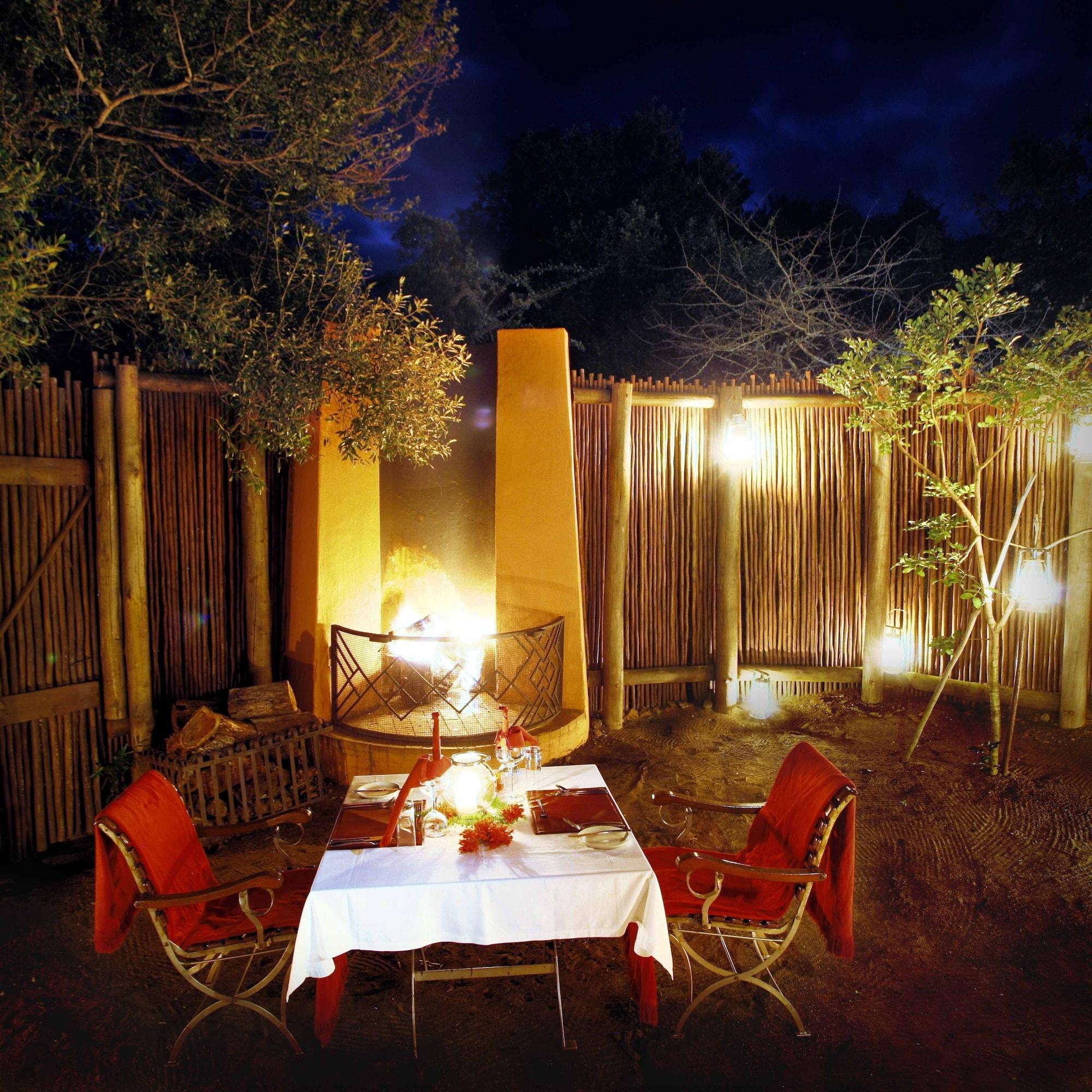 Restaurant Thanda Safari