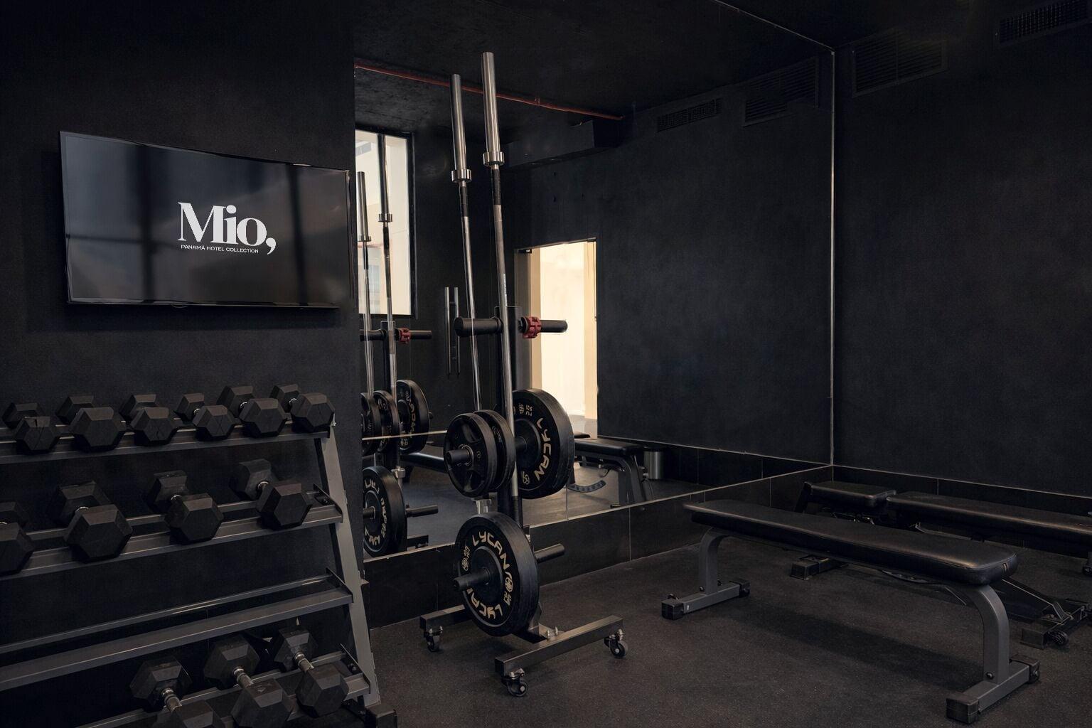 Gimnasio Hotel Mio Panama