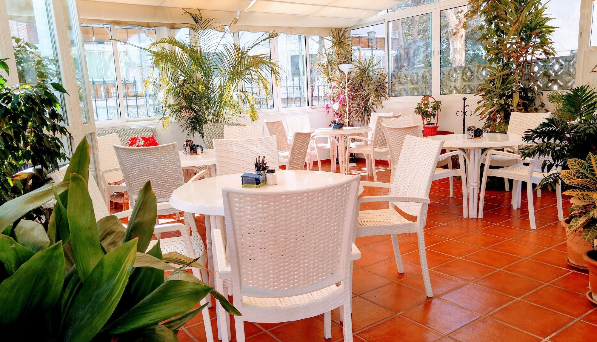 Bar/Salón Hotel Elcano