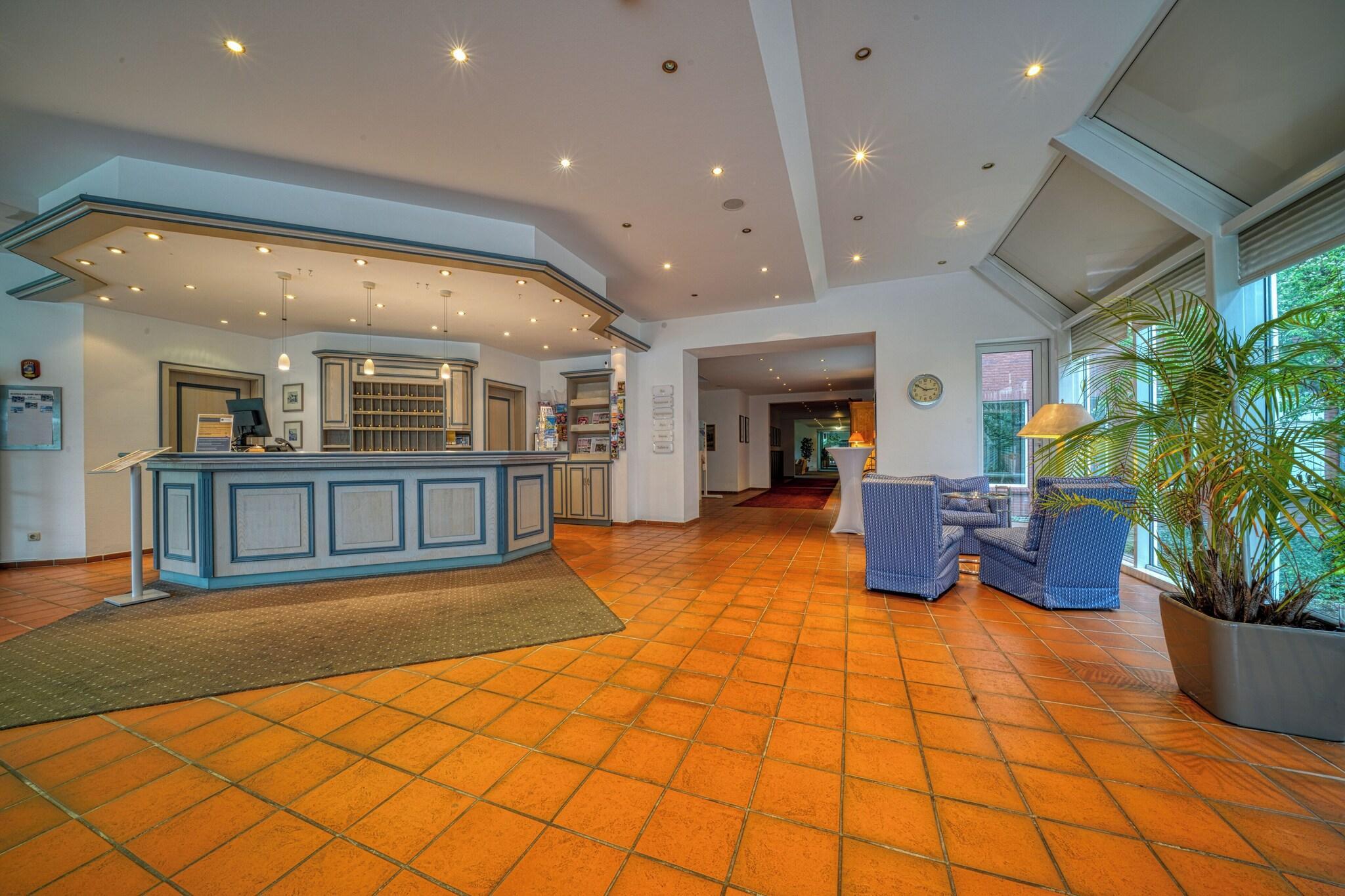 Vista Lobby Parkhotel Am Glienberg by NP