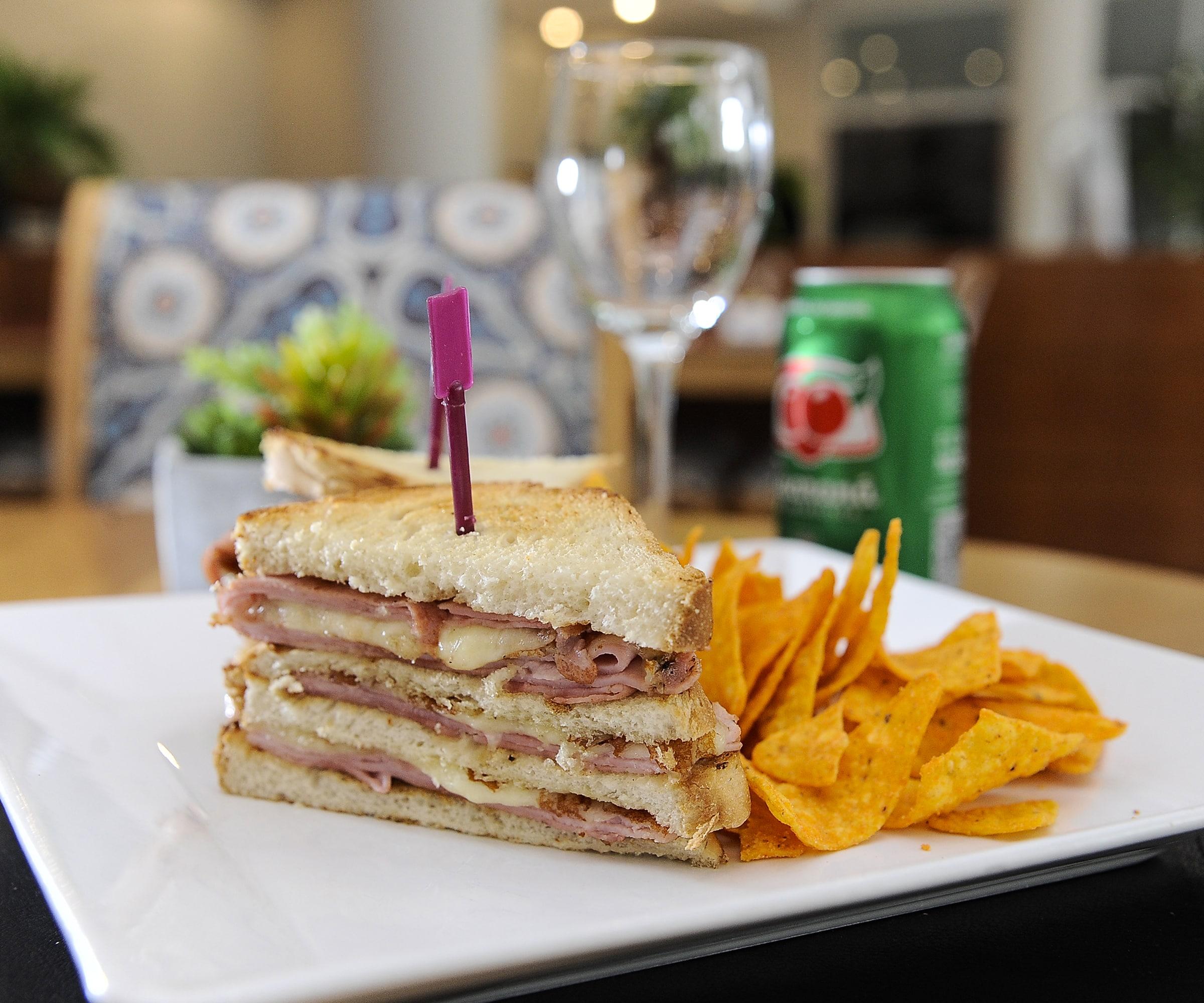 Restaurant Bristol Santo André Hotel