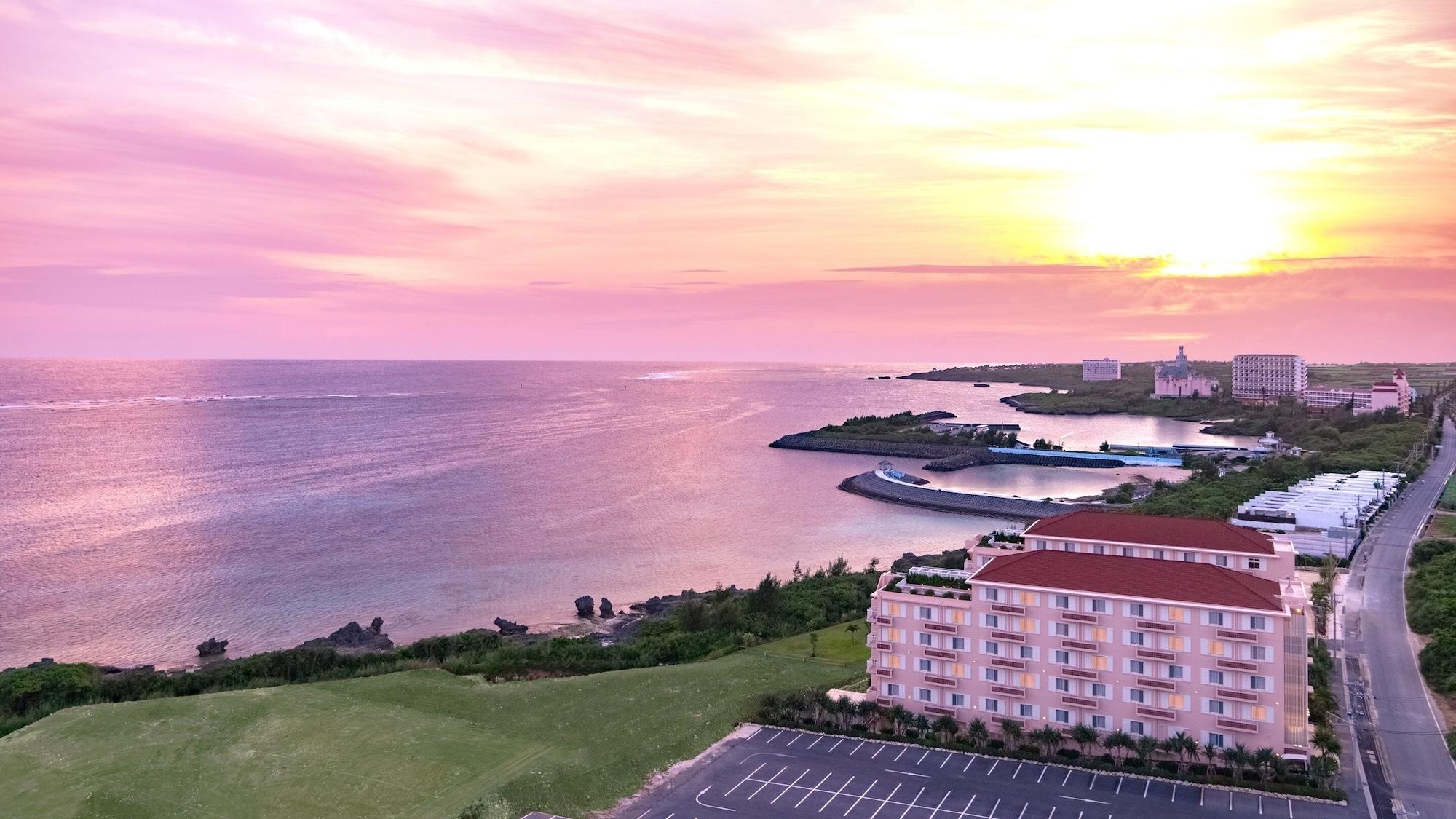 Vista Exterior Hot Cross Point SANTA MONICA