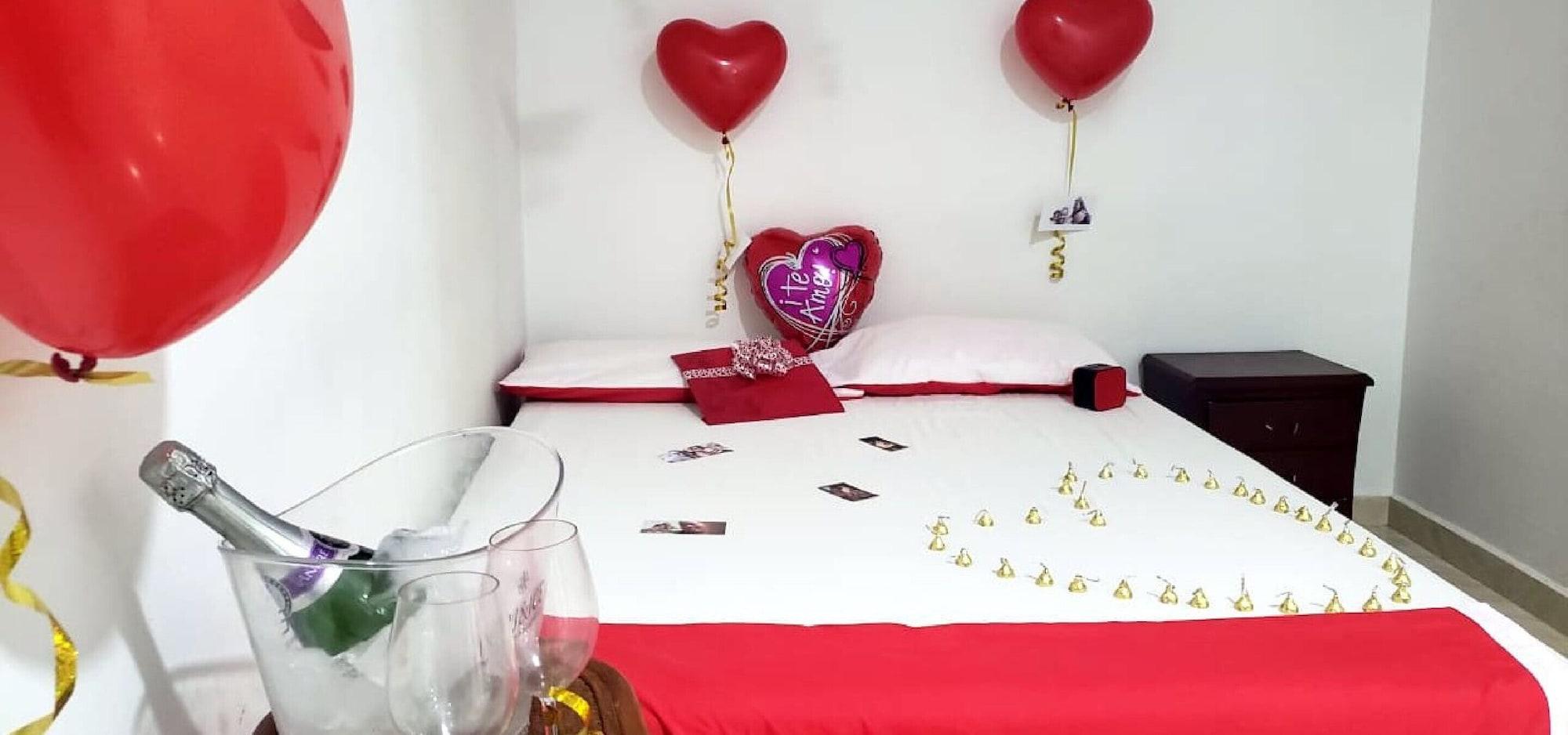 Habitación My Total Experience - Hostel