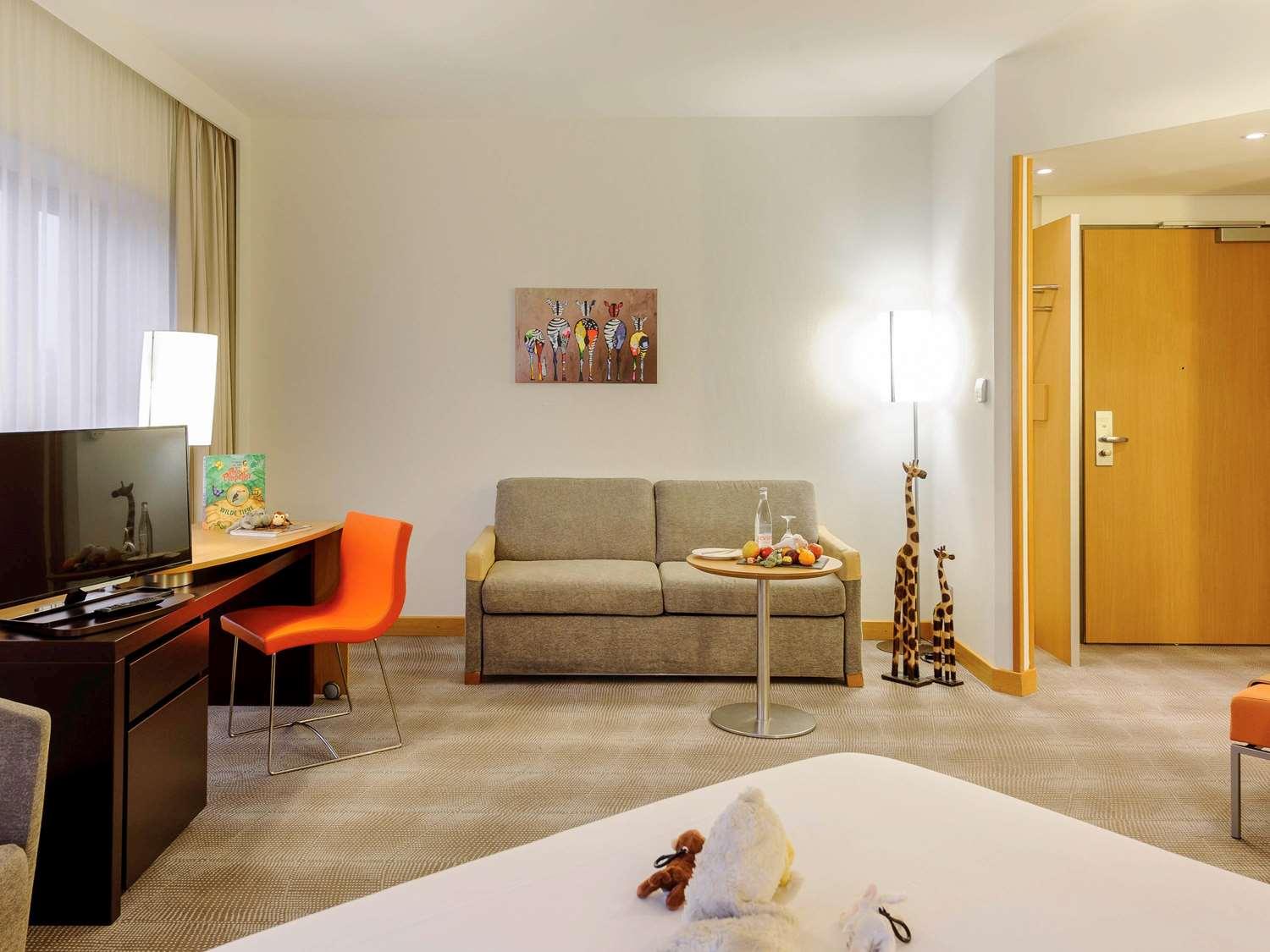 Hotel Novotel Berlin Am Tiergarten