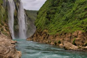 Actividad - Excursión a Tamtoc y Taninul