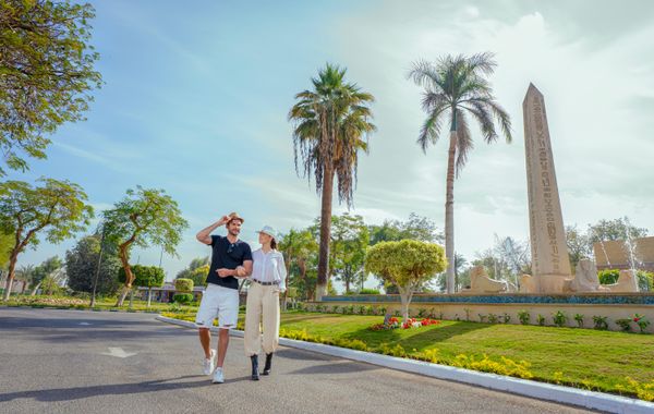 Jolie Ville Hotel & Spa Kings Island Luxor