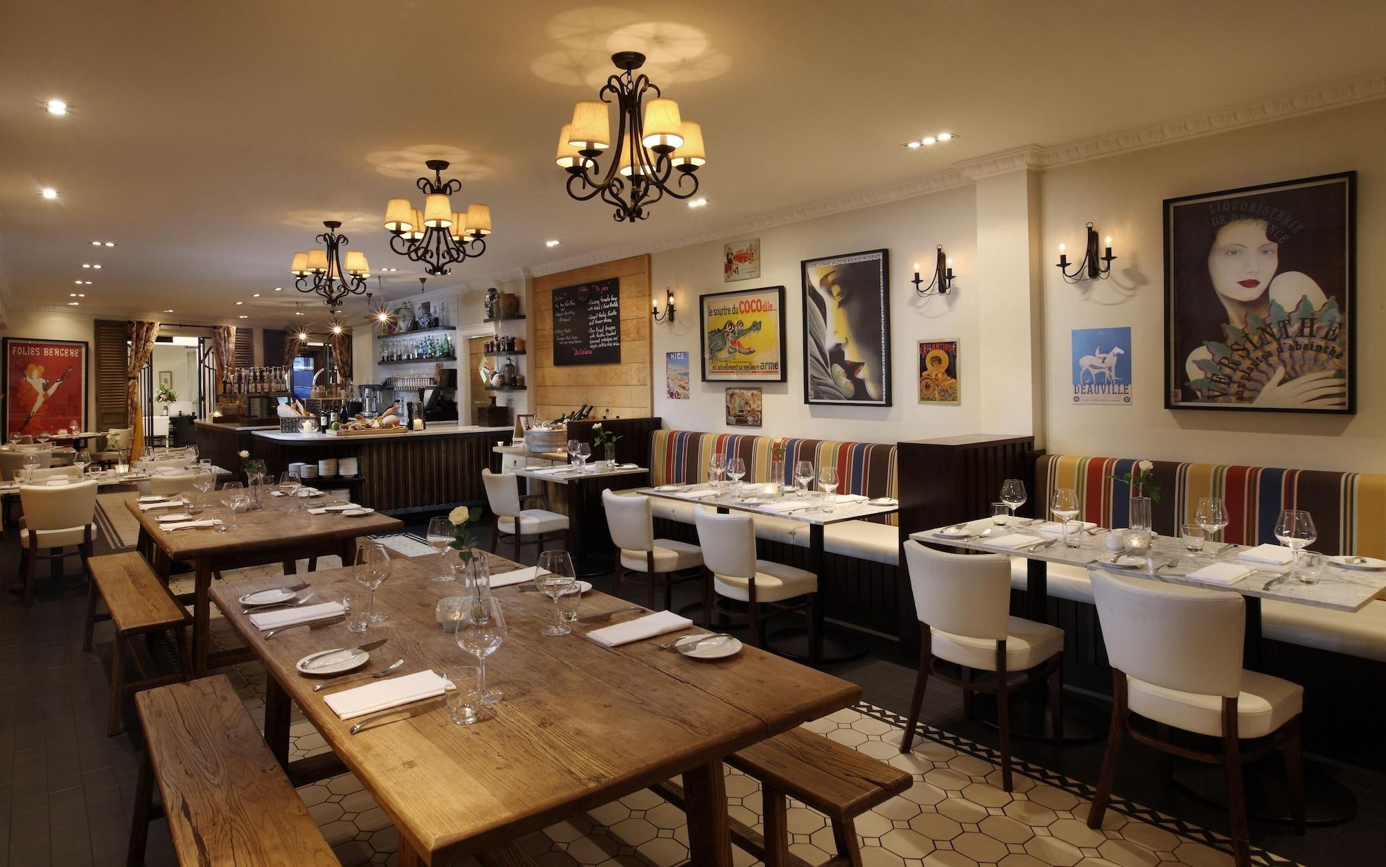 Restaurant Sofitel Queenstown Hotel & Spa