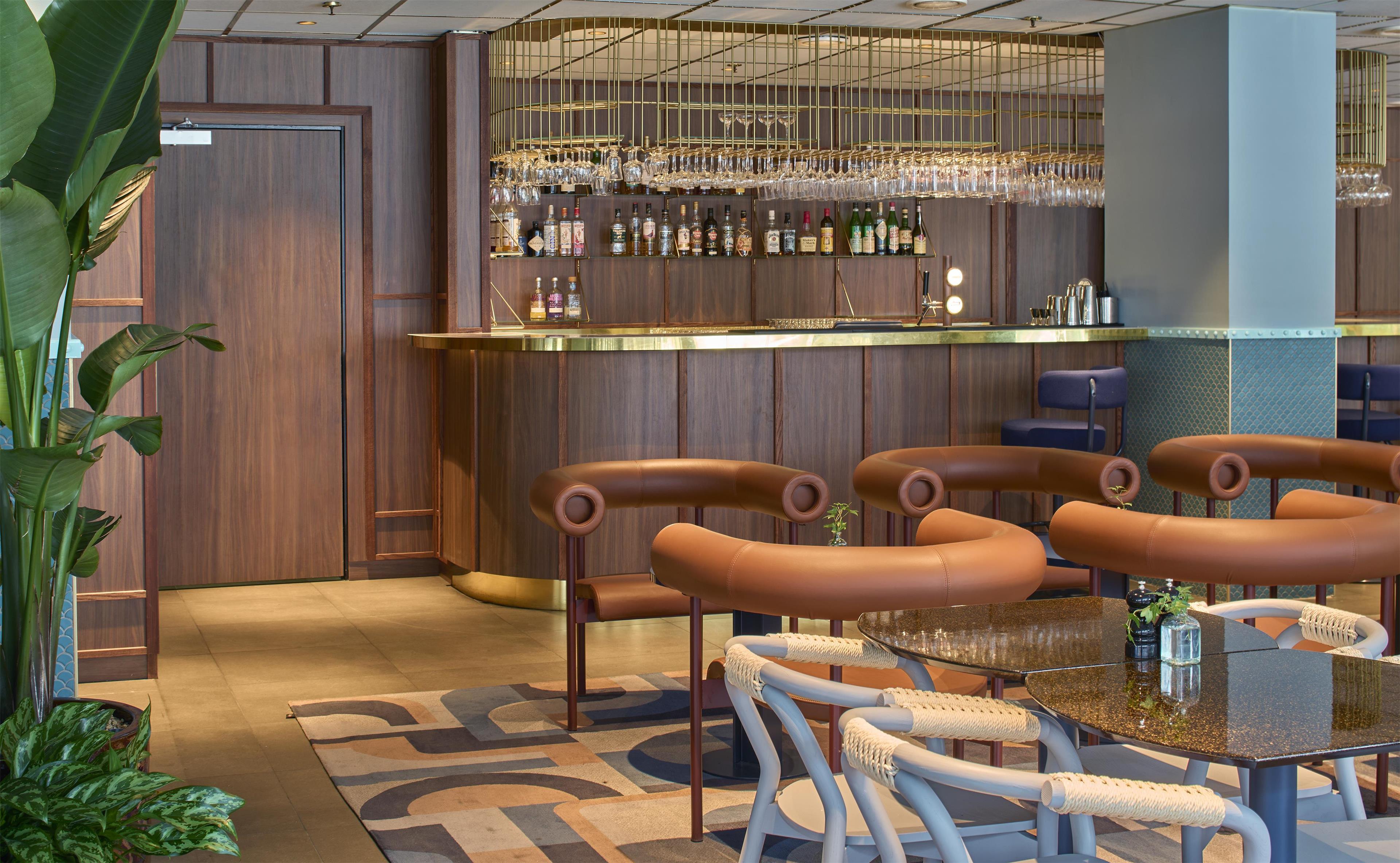 Bar/Salón Scandic Sjöfartshotellet