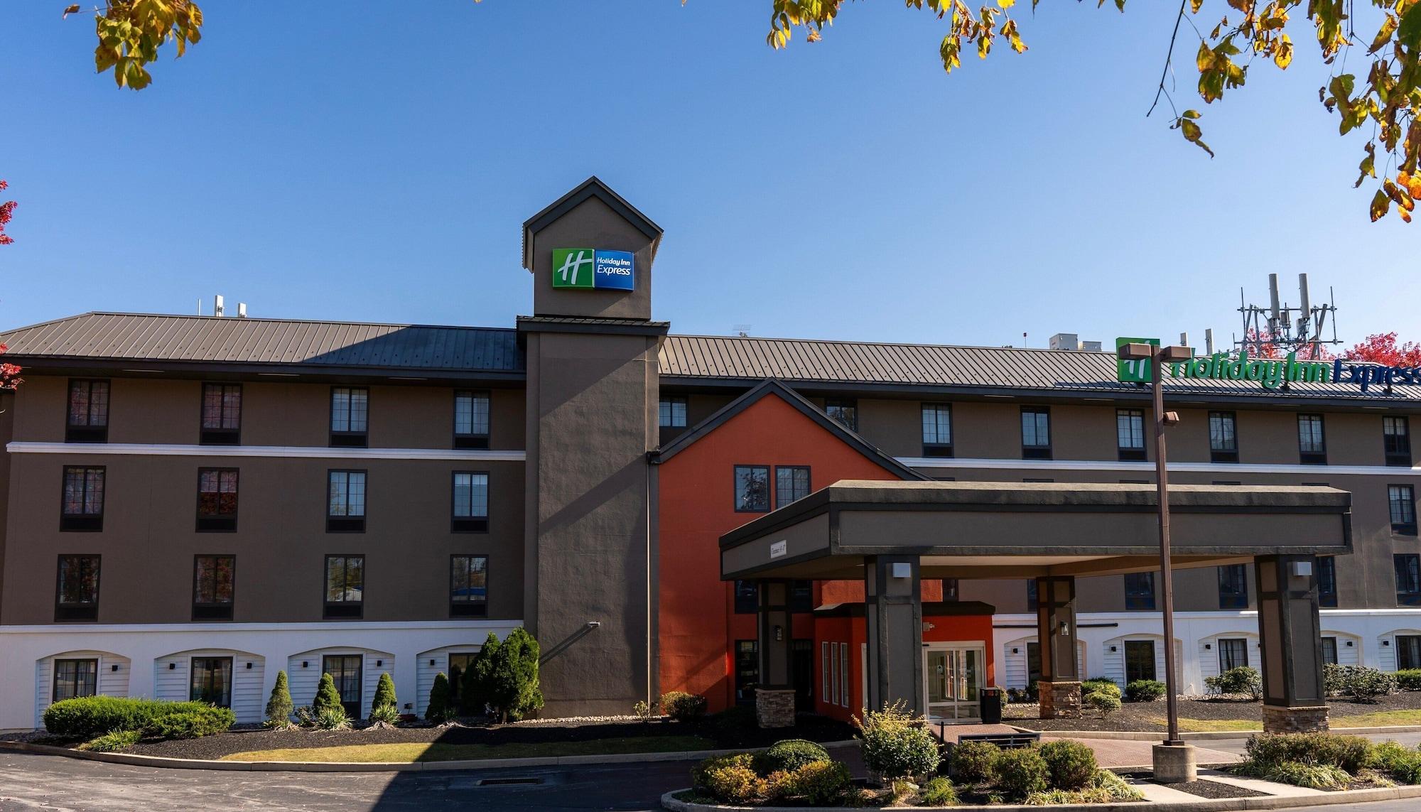Vista Exterior Holiday Inn Express Frazer - Malvern by IHG
