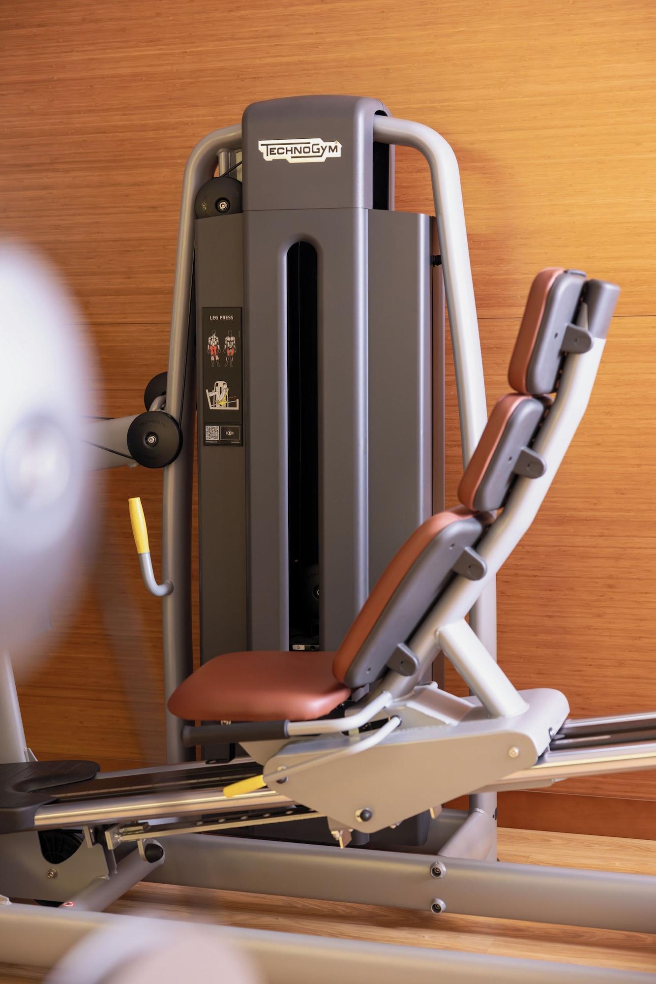 Gimnasio Hotel SB Diagonal Zero 4 Sup