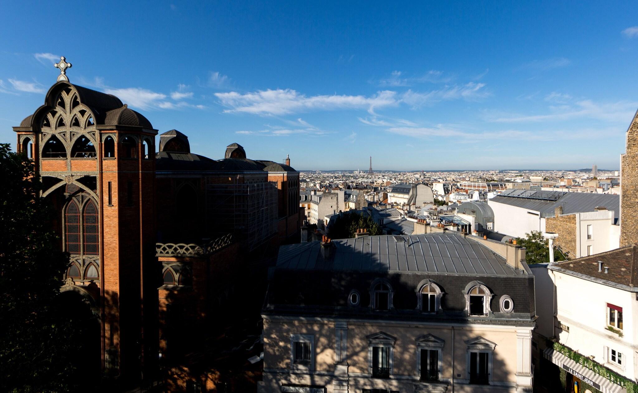 Varios Hotel Regyn's Montmartre