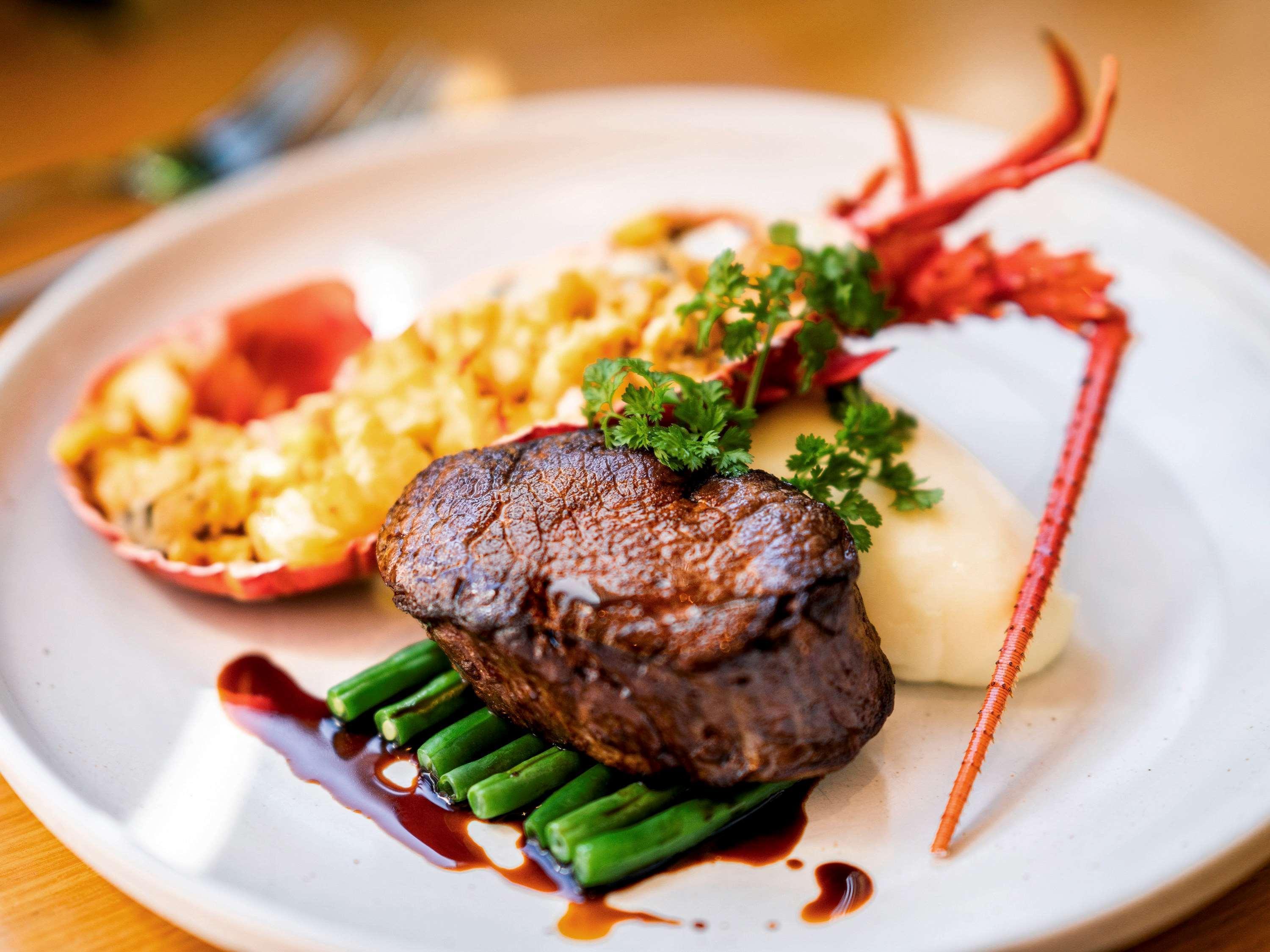 Restaurant Pullman Cairns International