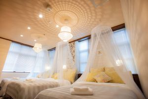 Alquiler Vacacional - Sleeps up to 16 3 bedrooms with 10 beds