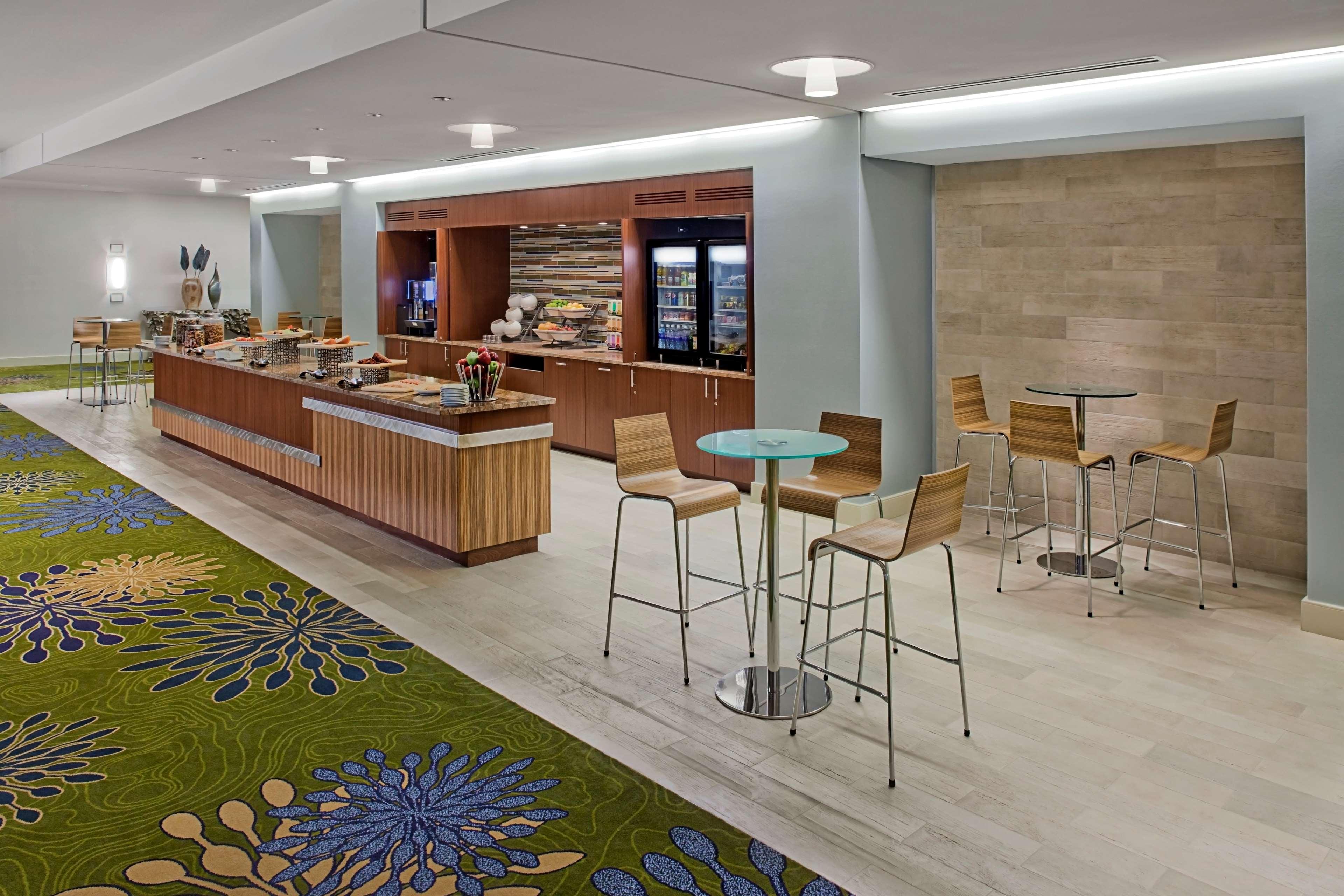 Bar/Salón Hyatt Regency Dulles