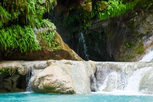 Actividad - Excursión a las Pozas Azules de Atzala