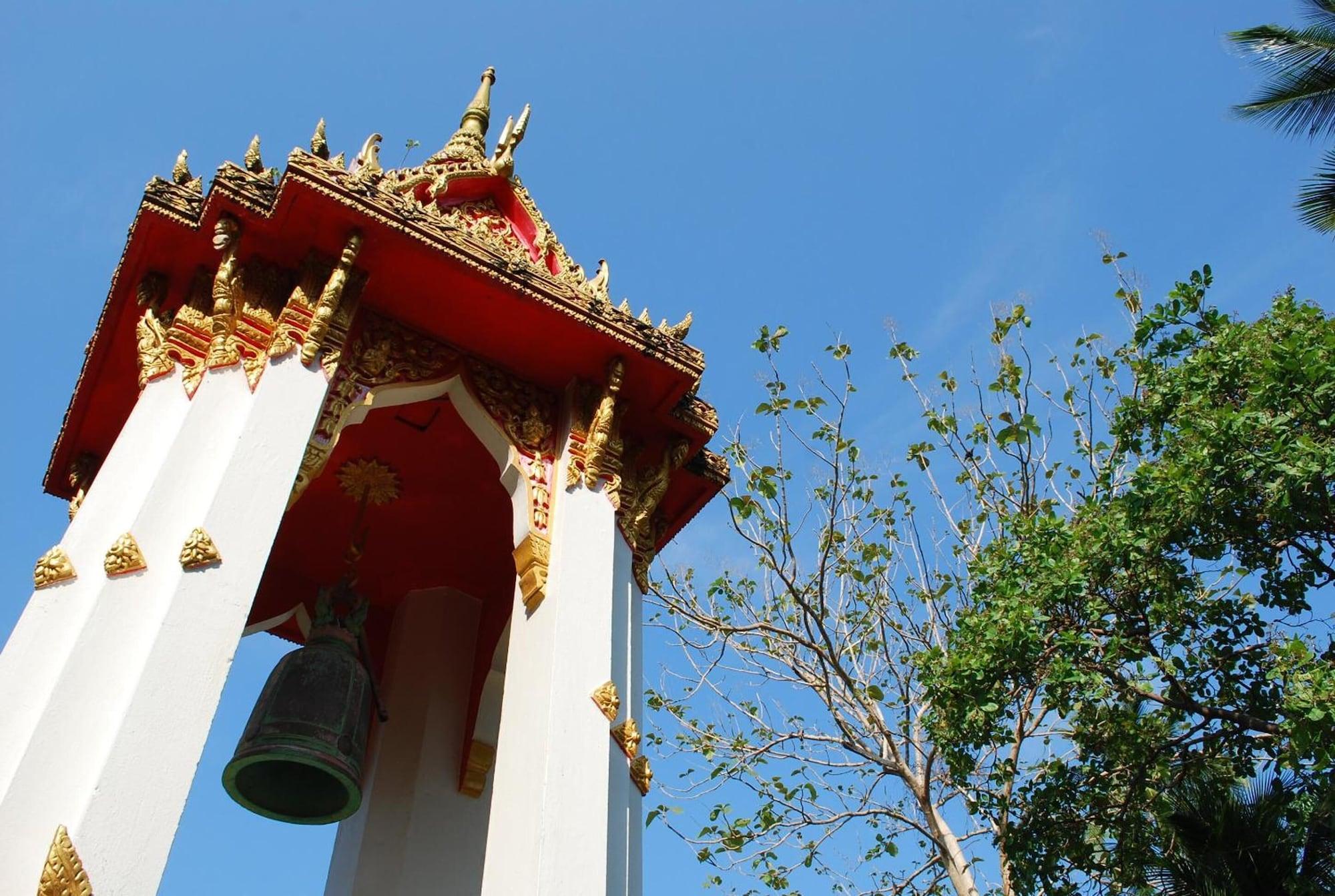 Vista Exterior Salsa Hostel