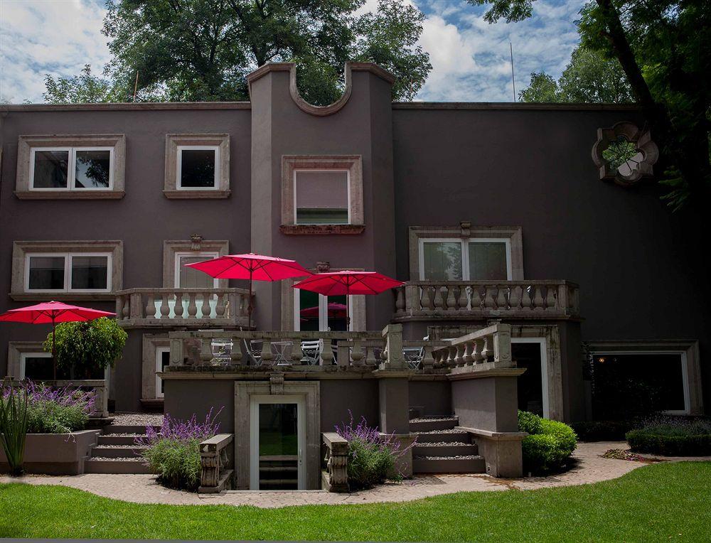 Varios Hotel Boutique Casa Alebrije