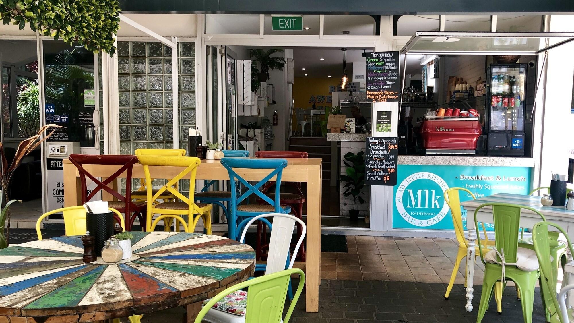 Restaurant Hi Ho Beach Apartments