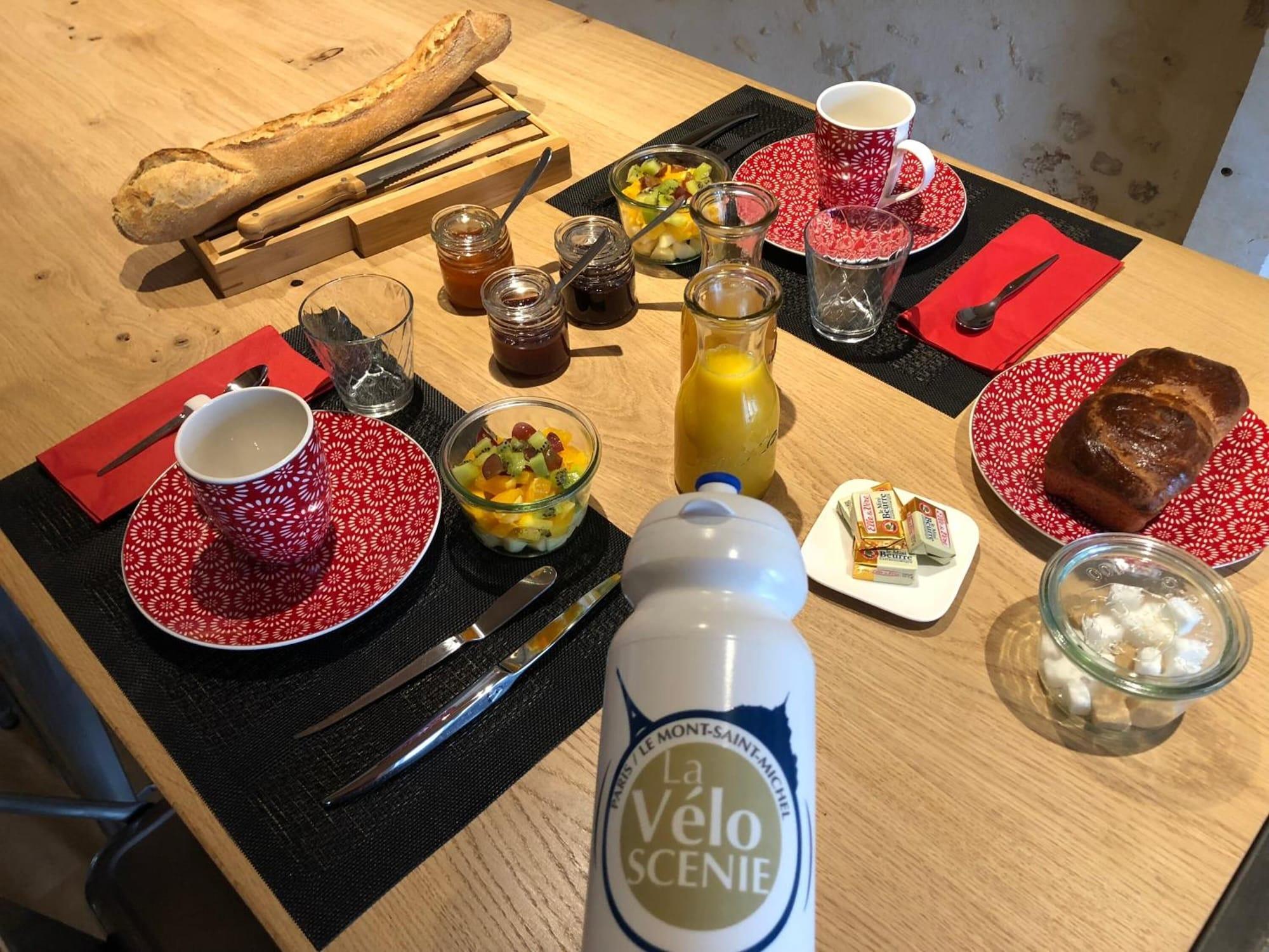 Equipamiento de Habitación Chambres d'hôtes Saint Jean