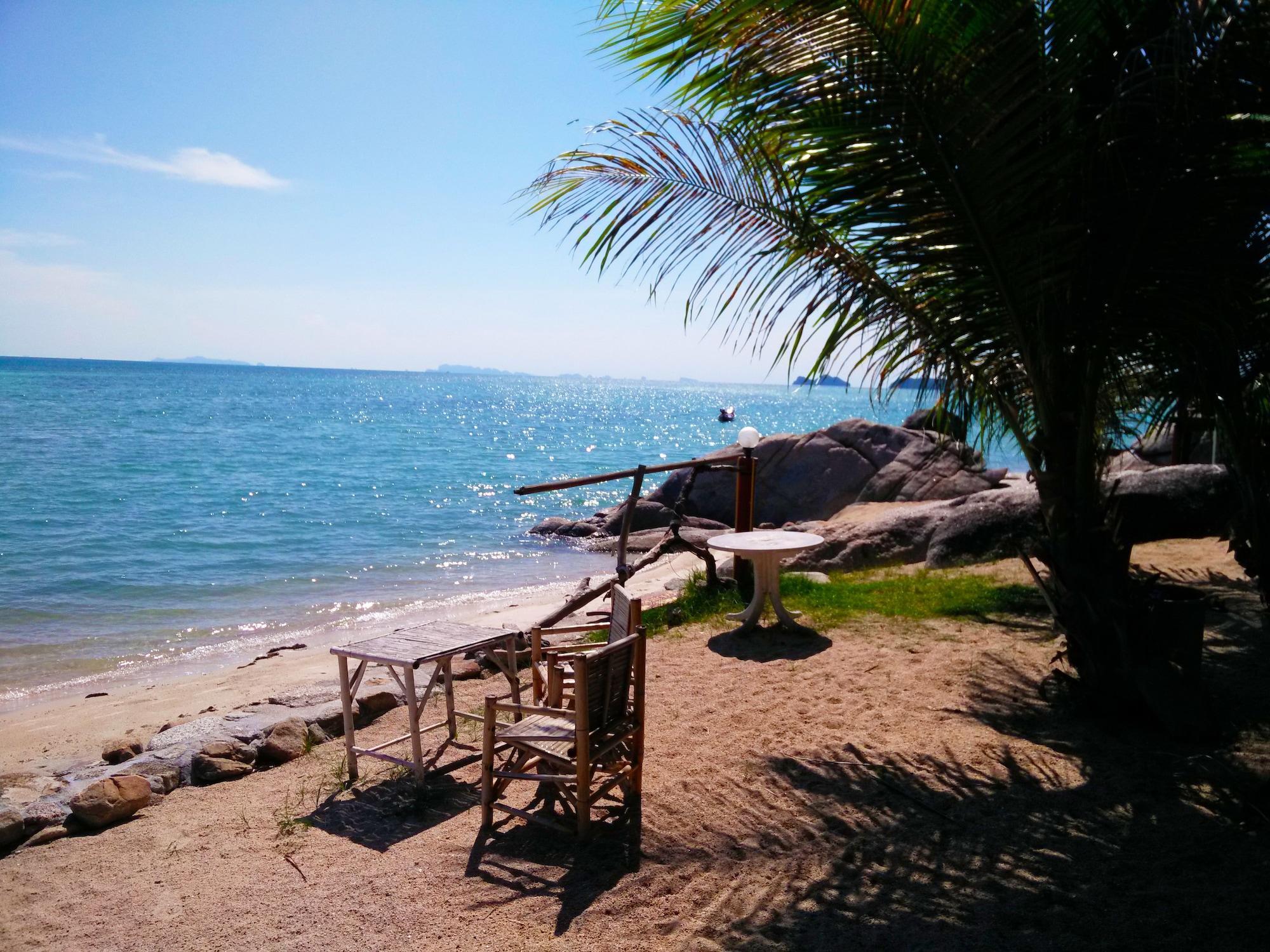 Vista Exterior Golden Beach Resort