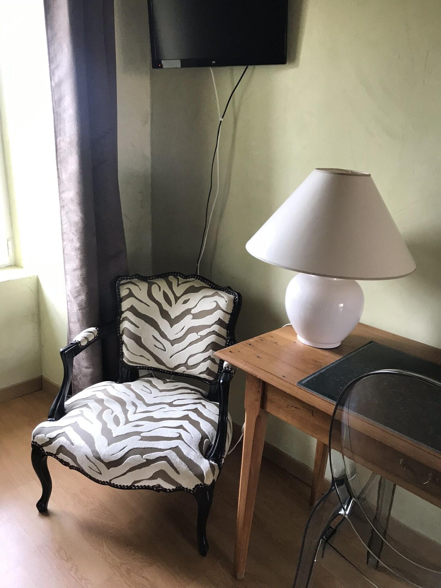 Comodidades del Alojamiento Chambres d'Hotes Les laitières