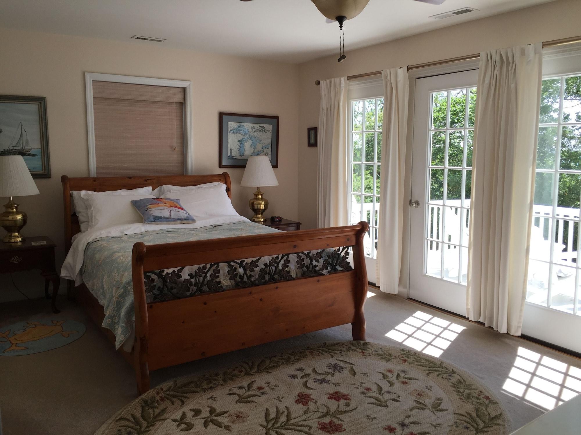 Habitación The Baywood Bed & Breakfast