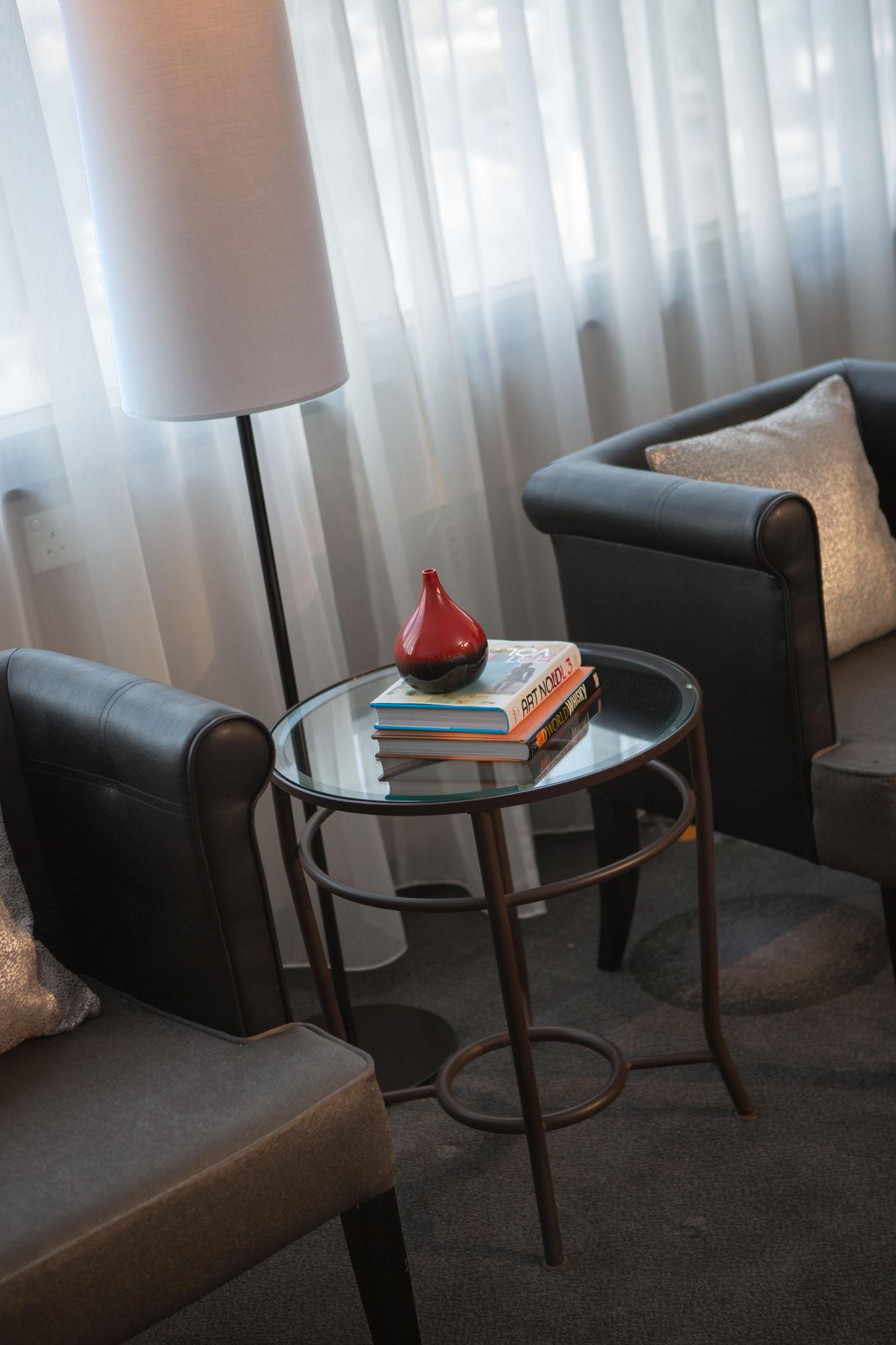 Comodidades del Alojamiento Renaissance Manchester City Centre Hotel