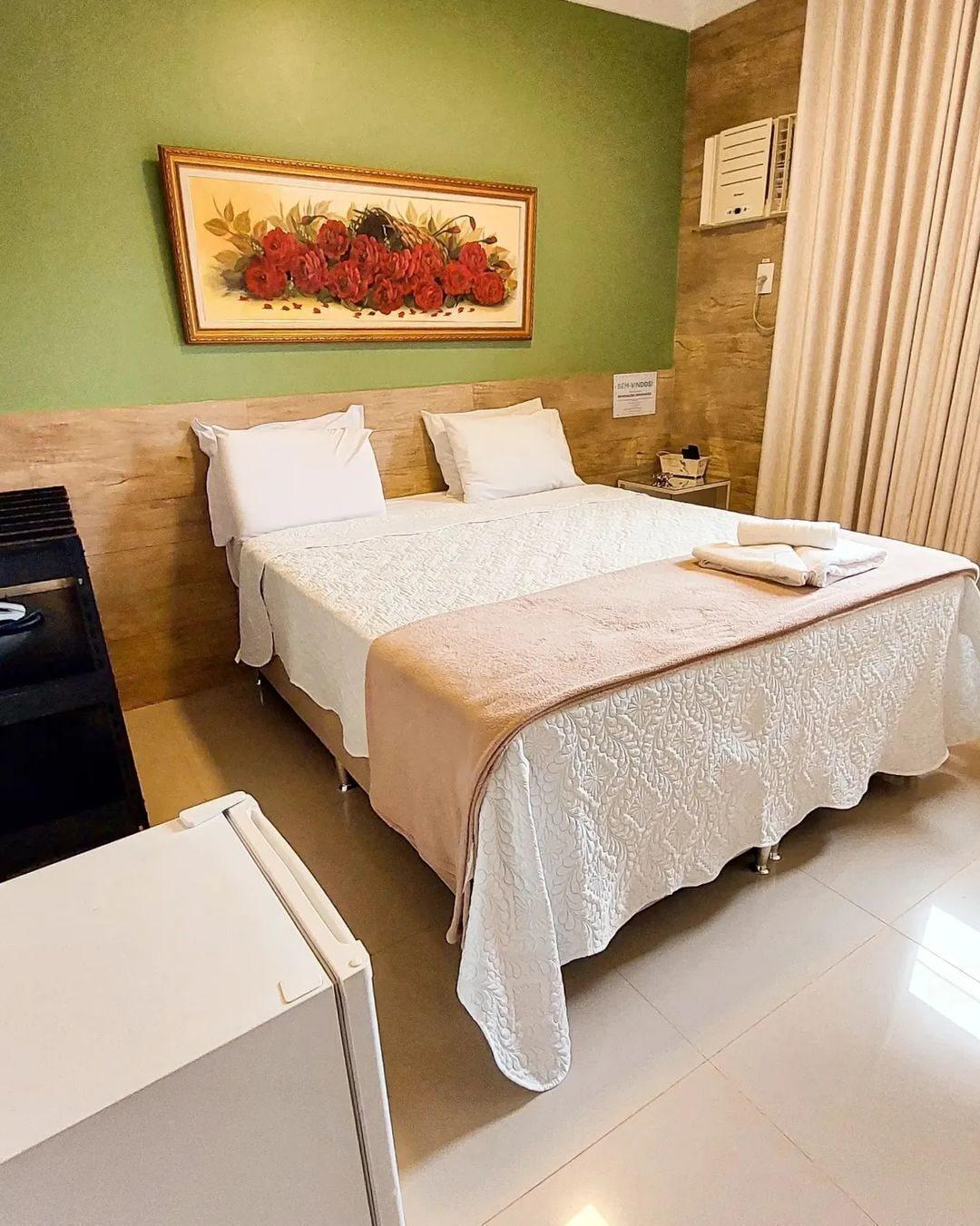 Habitación Hotel Tapindaré