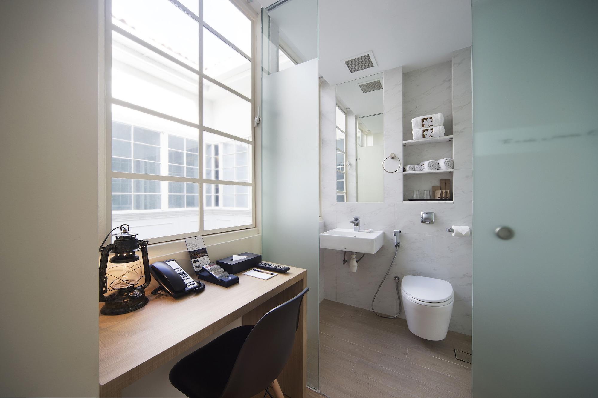 Set de Habitación Hotel Clover 769 North Bridge Road