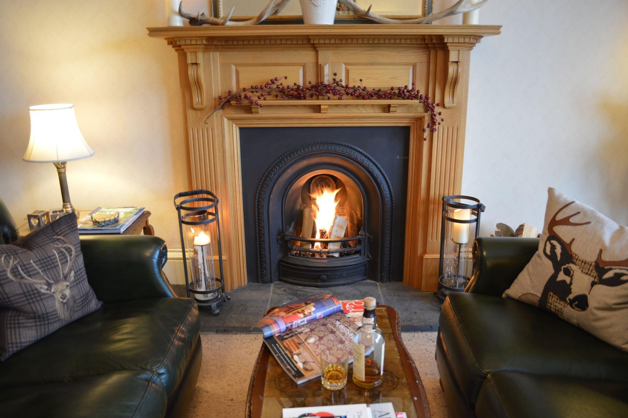 Vista Lobby Balnearn House