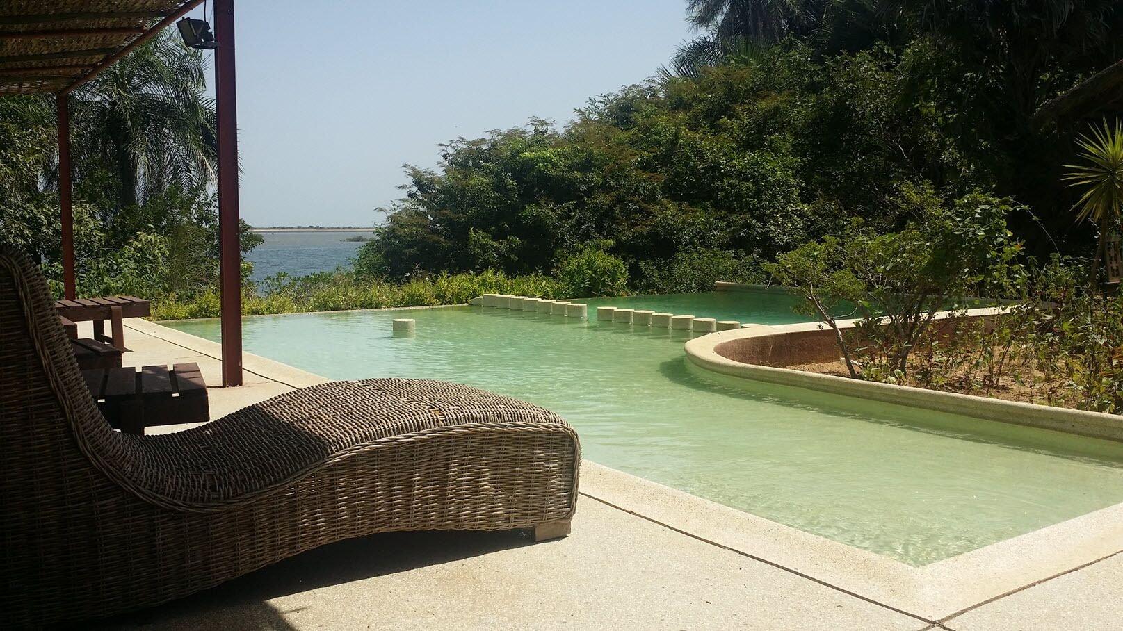 Comodidades del Alojamiento La Source Lamentin