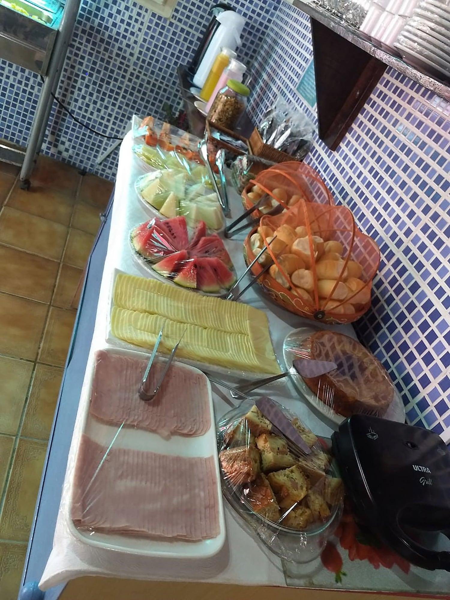Restaurant Pousada La Vila Delle Rose